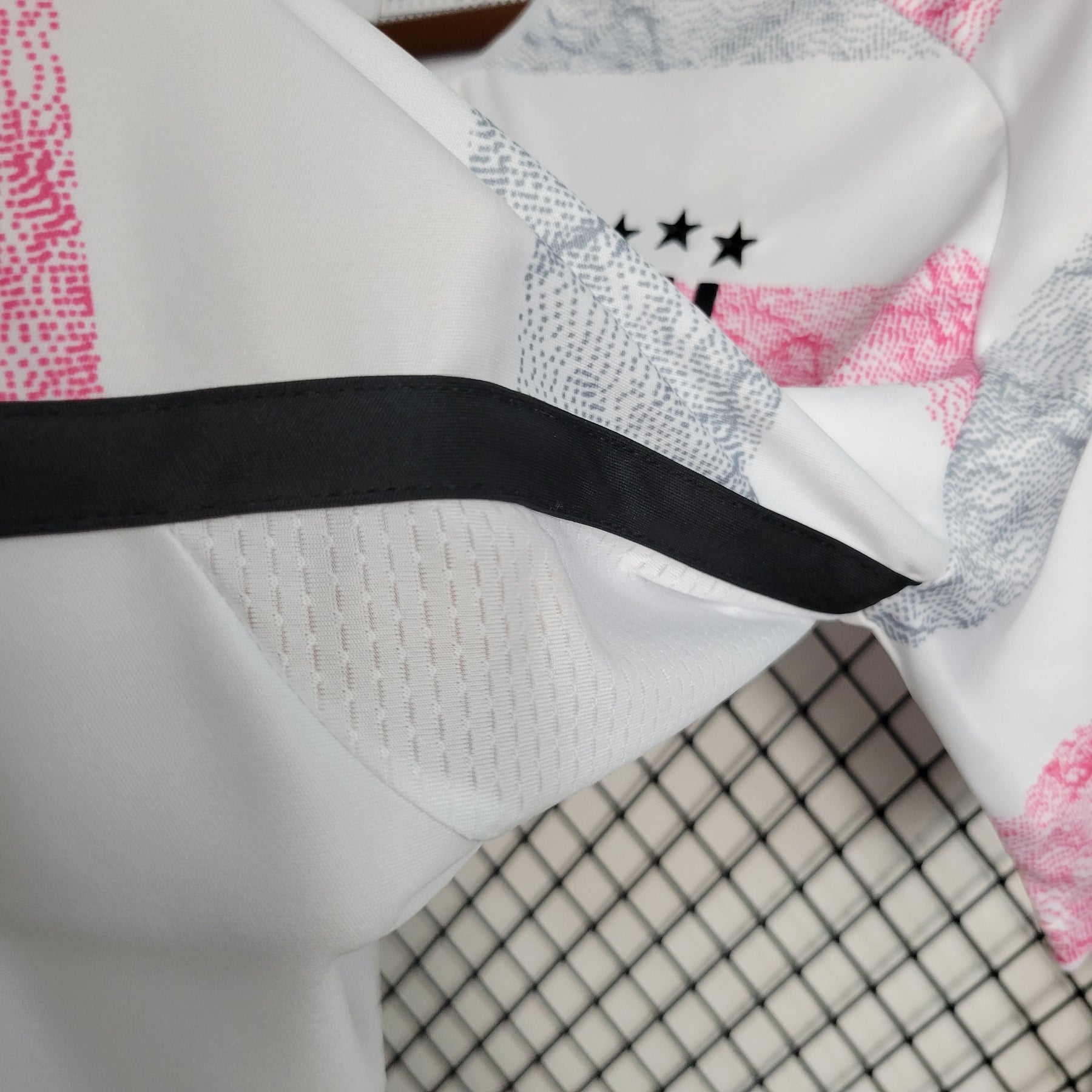 Camisa Juventus Away 23/24 - Adidas Torcedor Masculina - Lançamento - JM sports