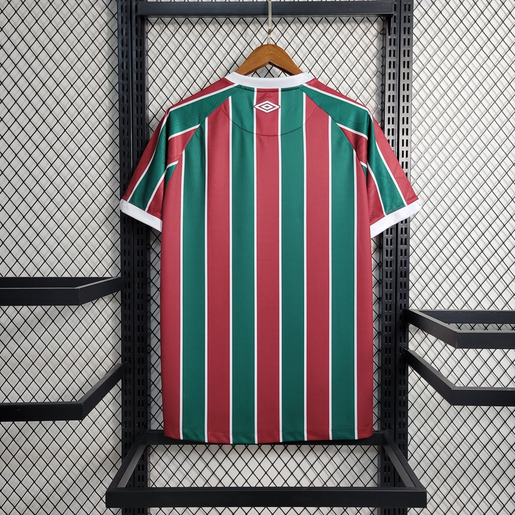 Camisa Fluminense 23/24 - Umbro Torcedor Masculina - Lançamento - JM sports