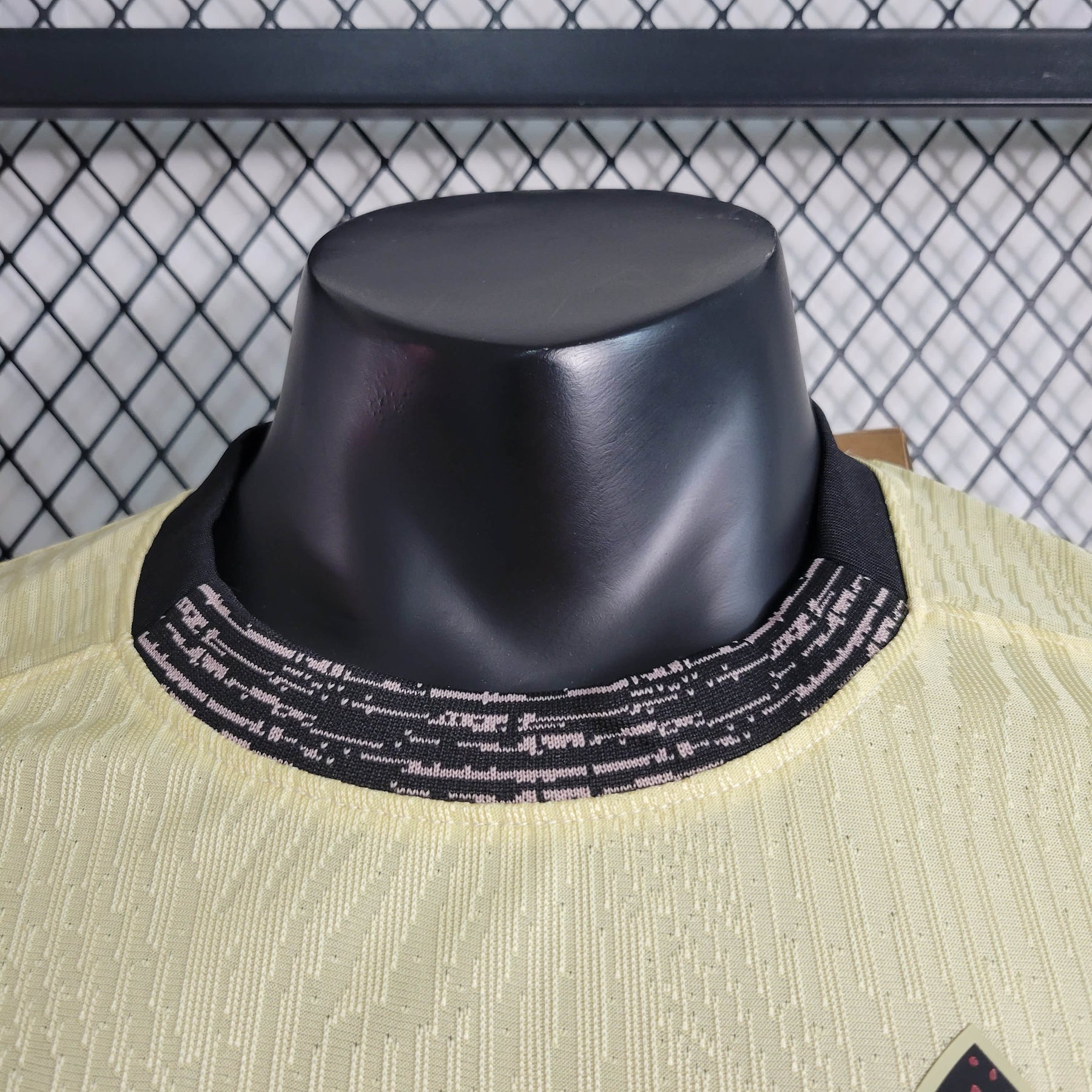 Camisa Corinthians Away III 23/24 Nike Jogador Masculina - JM sports