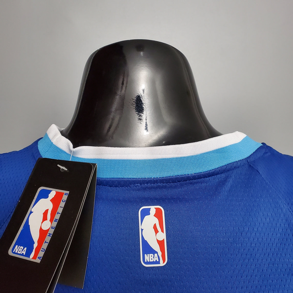 Camisa NBA Lakers #23 James Crershaw Blue - 23/24 - JM sports