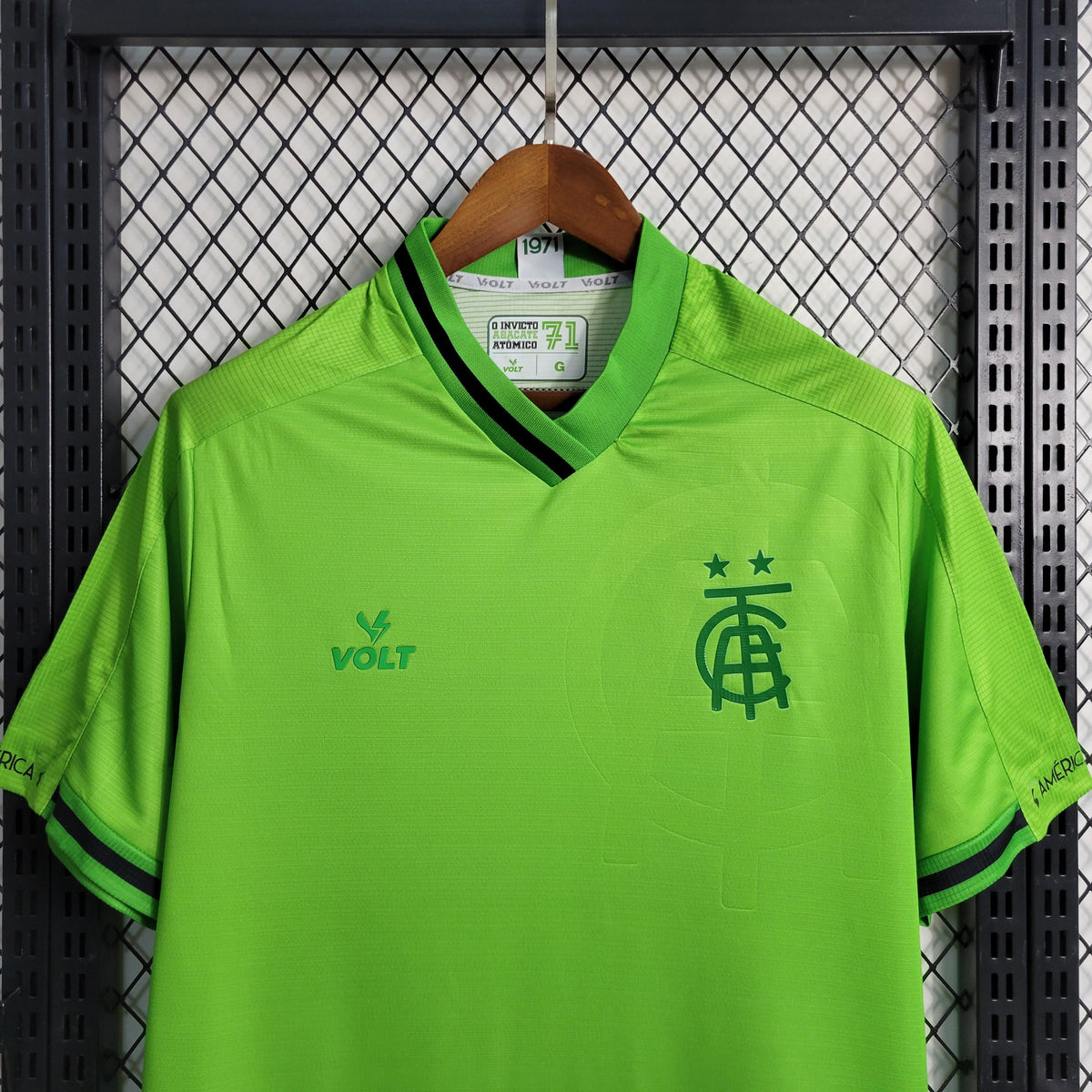 Camisa América Mg 23/24 - Torcedor Masculina - JM sports