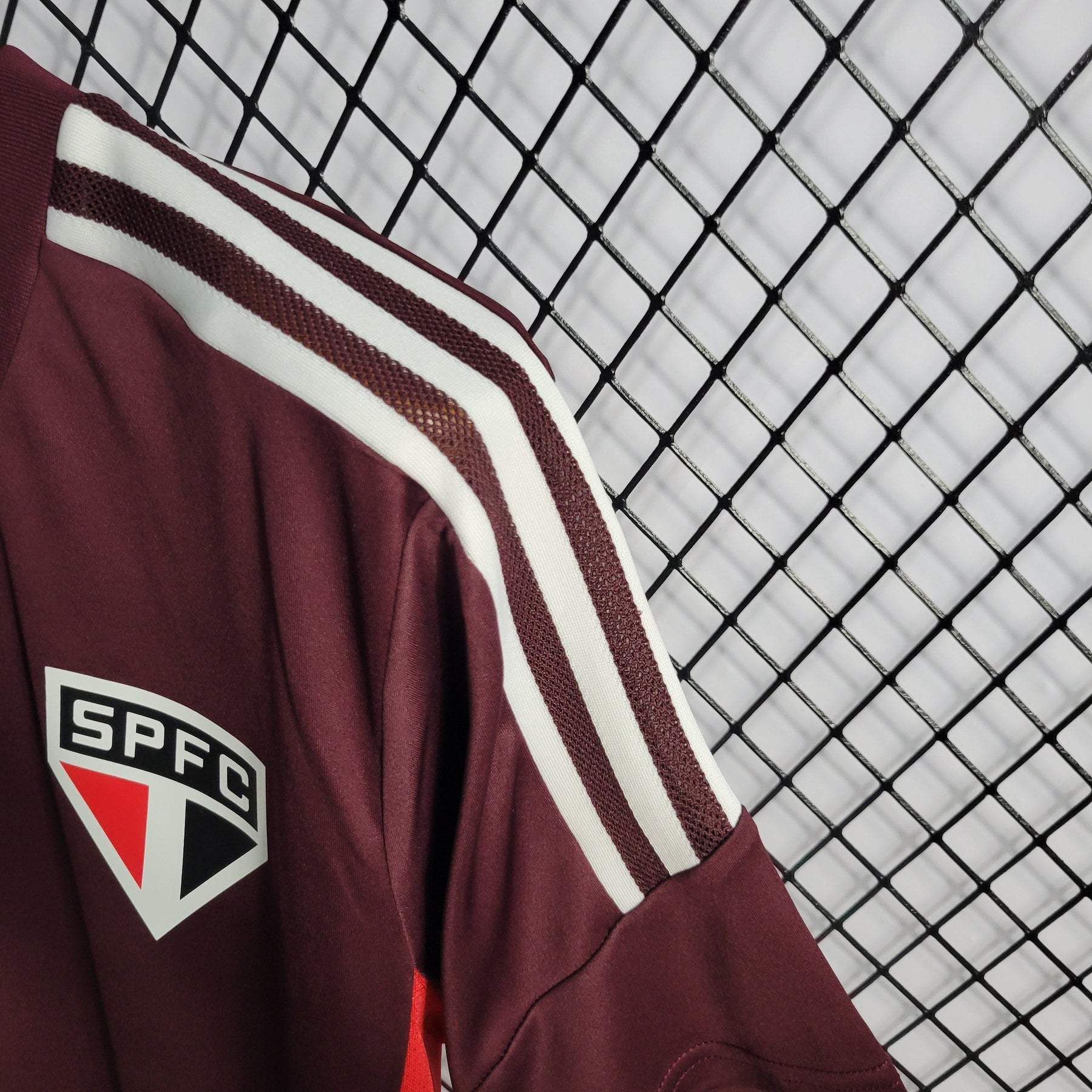 Camisa São Paulo Treino 22/23 - Adidas Torcedor Masculina - JM sports