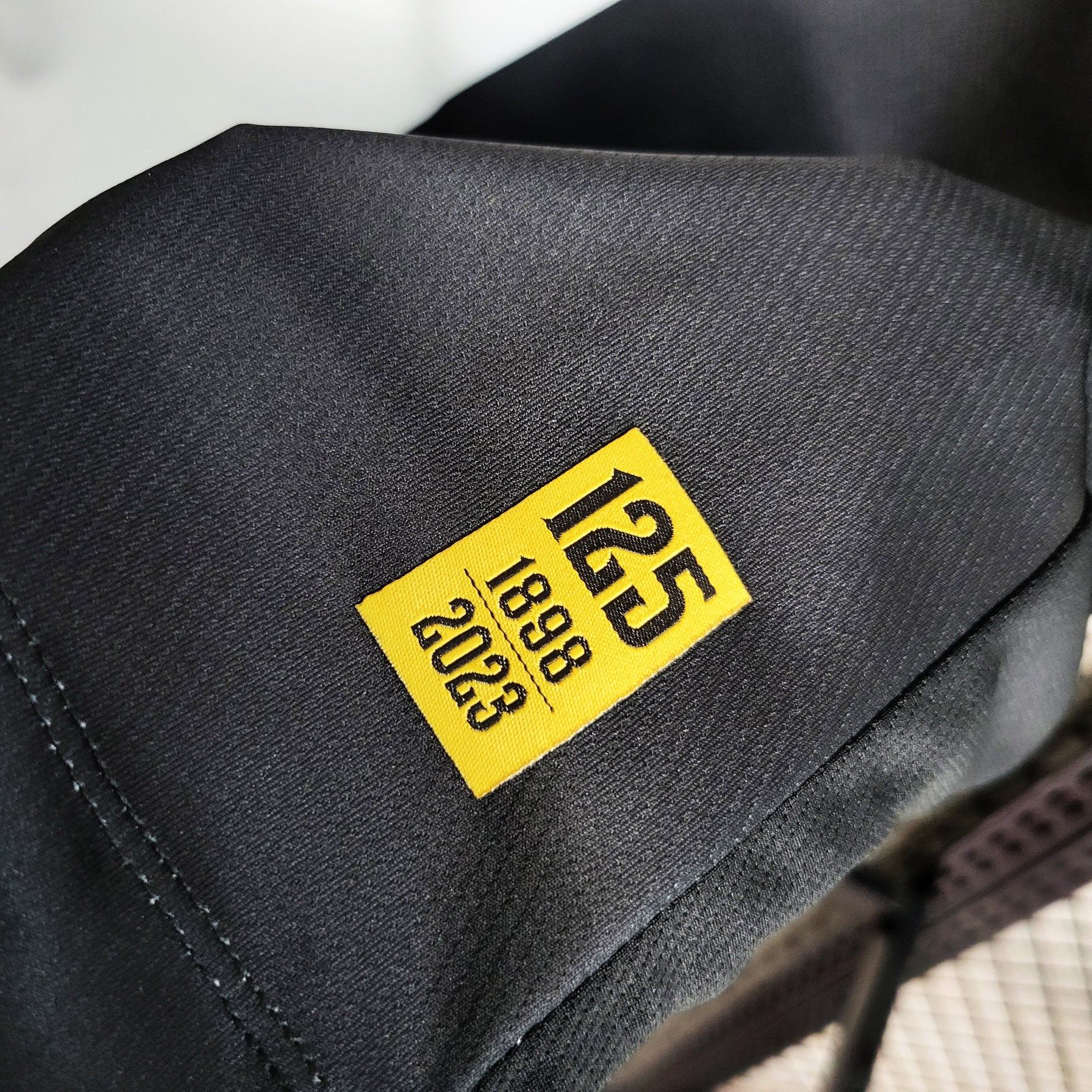 Camisa Vasco Home 23/24 - Kappa Torcedor Masculina - JM sports