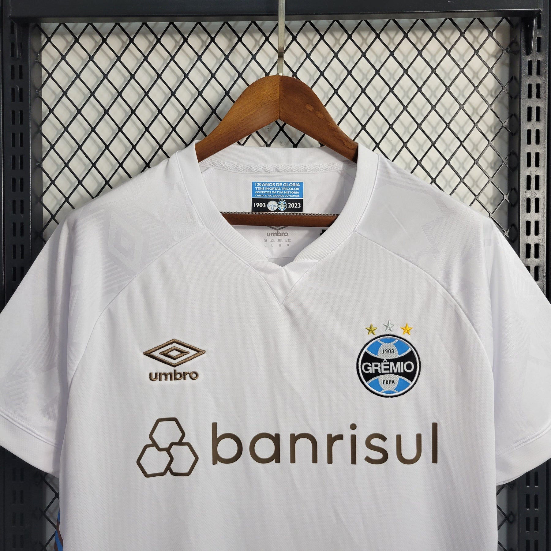 Camisa Grêmio Away 23/24 - Adidas Torcedor Masculina - Lançamento - JM sports
