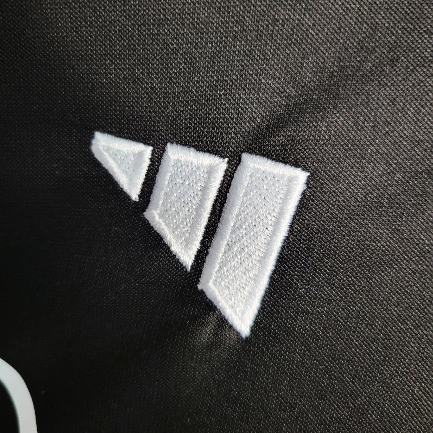 Jaqueta Corta Vento São Paulo Preta 23/24 - JM sports