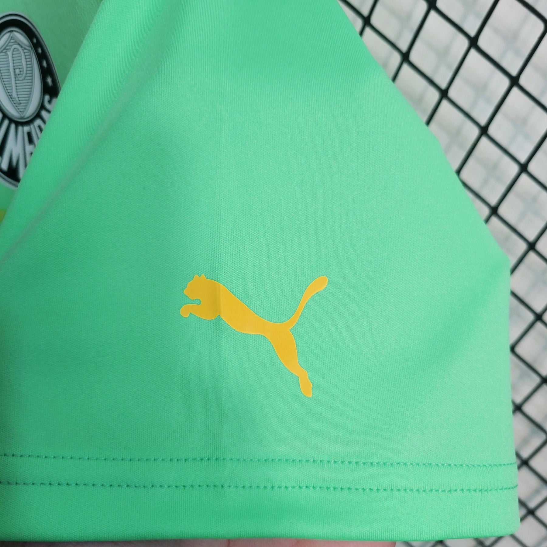 Camisa Palmeiras 23/24 - Puma Torcedor Masculina - JM sports