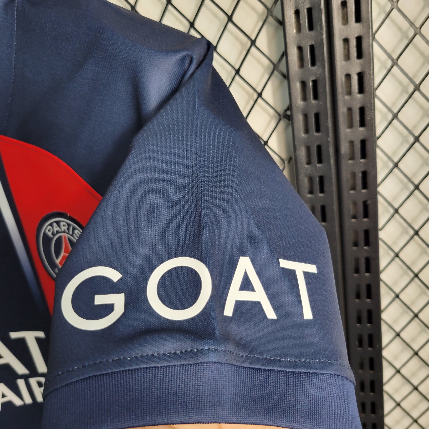 Camisa Psg Home 23/24 - Nike Torcedor Masculina - Lançamento - JM sports