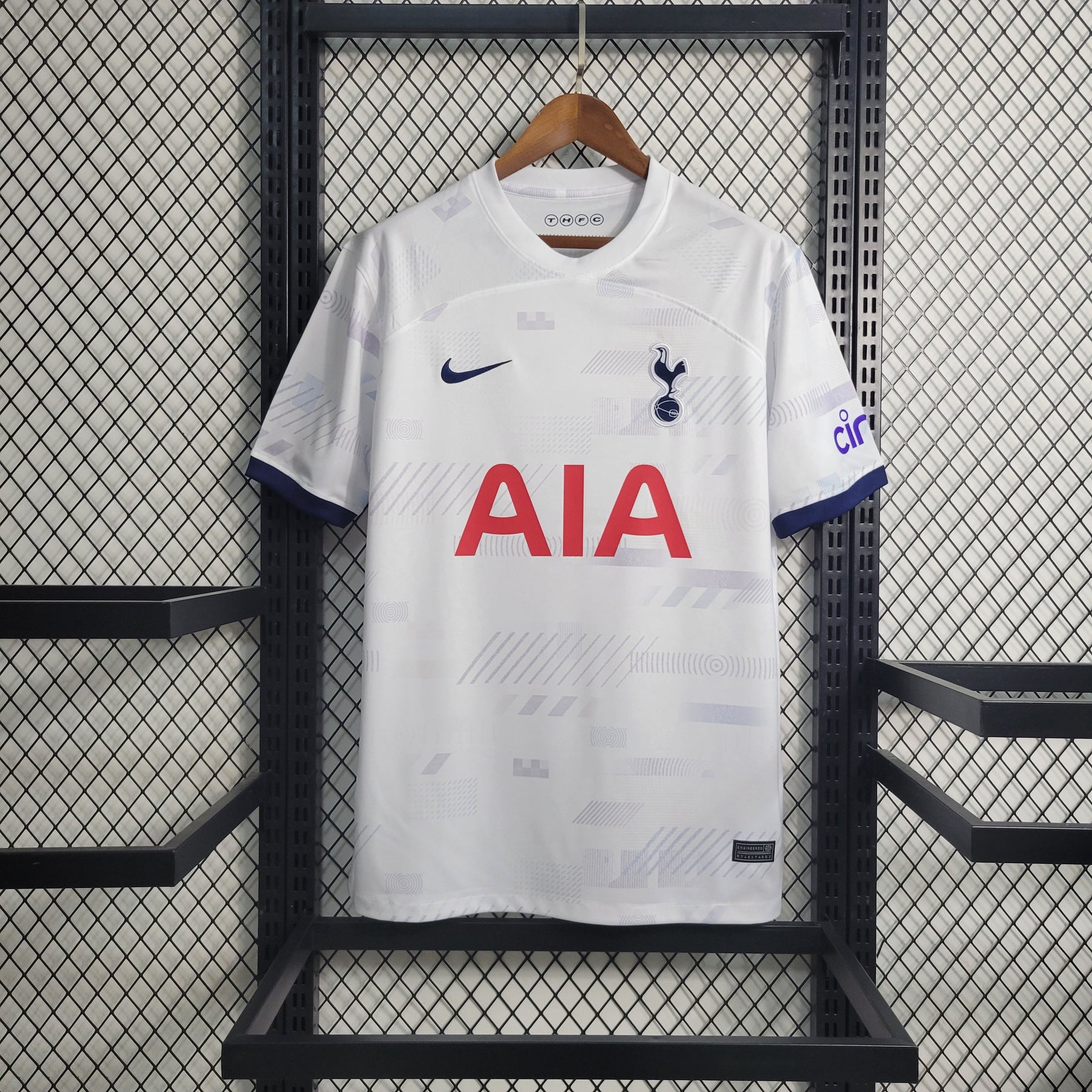 Camisa Tottenham Home 23/24 - Nike Torcedor Masculina - Lançamento - JM sports