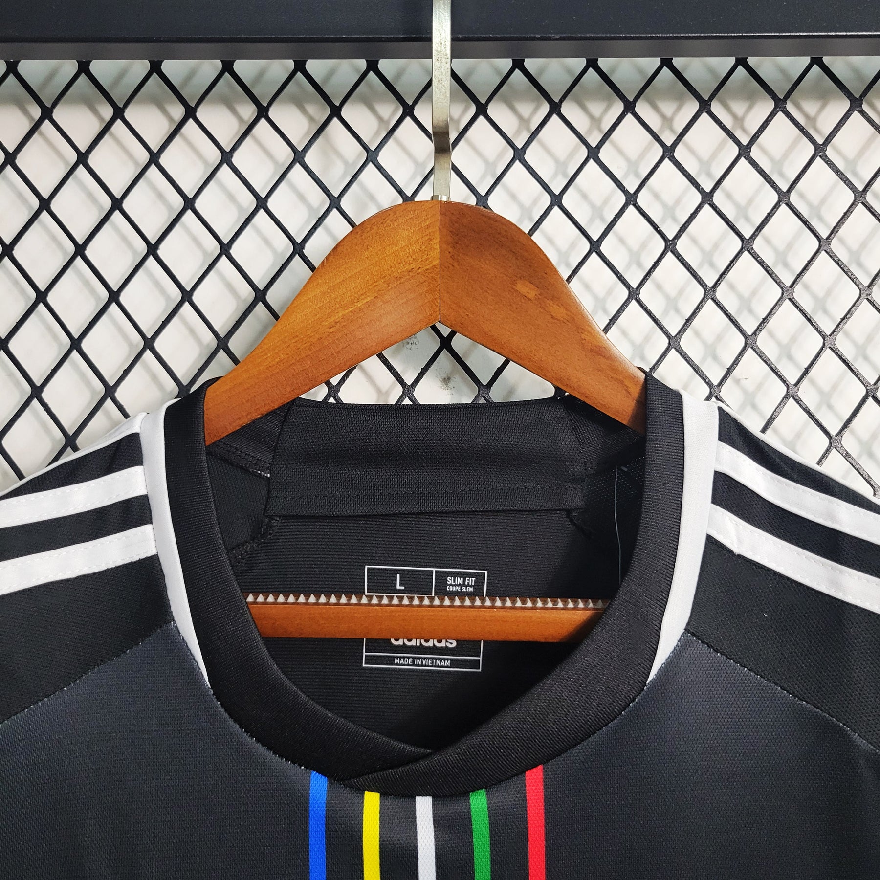 Camisa Benfica 23/24 - Adidas Torcedor Masculina - Lançamento - JM sports