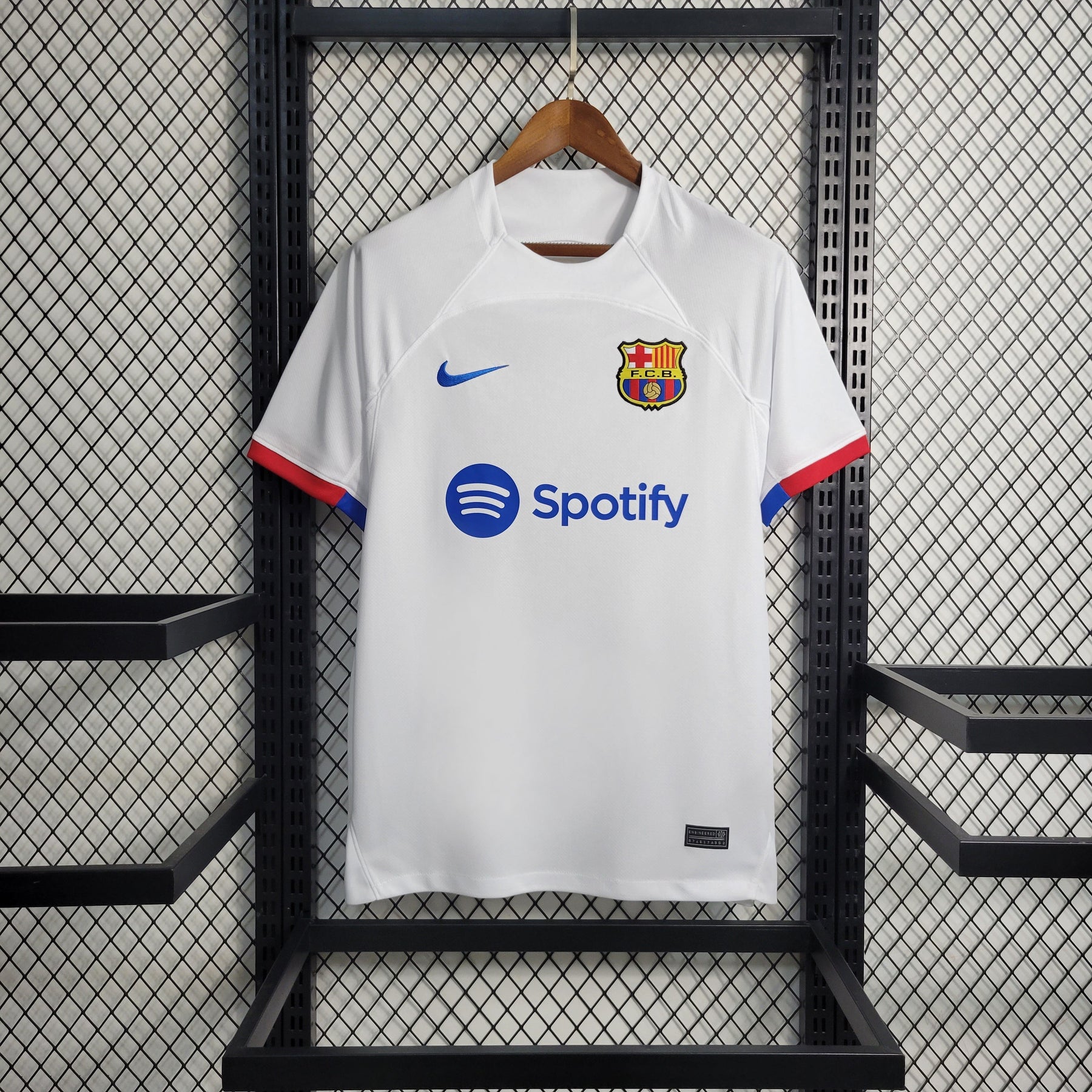 Camisa Barcelona Away 23/24 - Nike Torcedor Masculina - Lançamento - JM sports