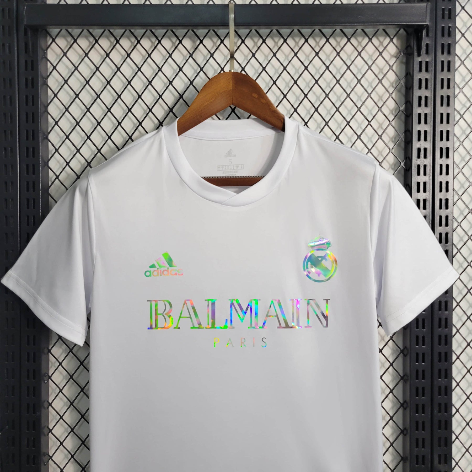Camisa Real Madrid Ed Especial Branca 23/24 - Adidas Torcedor Masculina - lançamento - JM sports