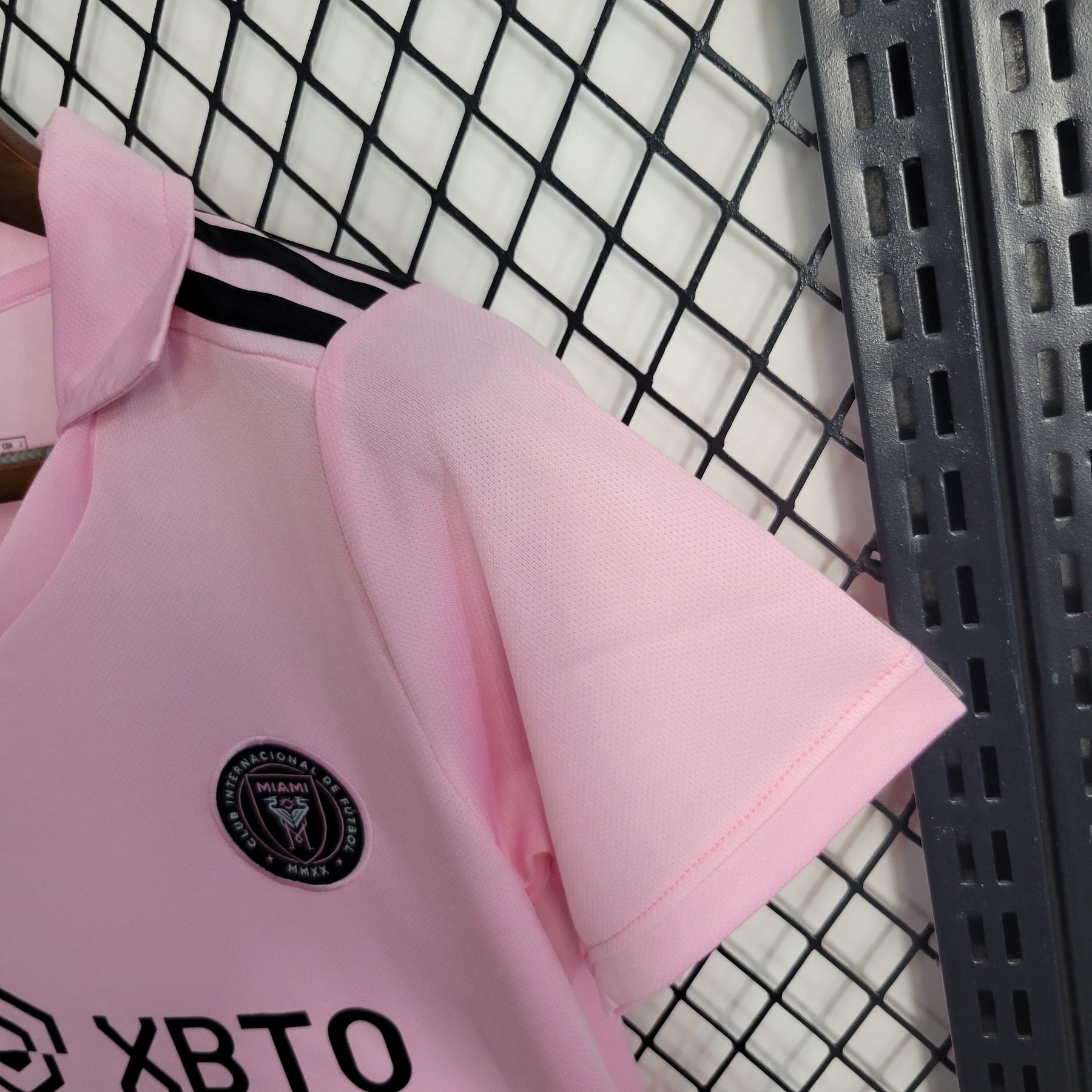 Kit Infantil Inter Miami Home 23/24 - JM sports