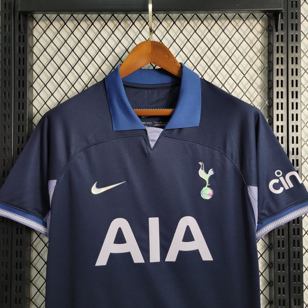 Camisa Tottenham Away 23/24 - Nike Torcedor Masculina - Lançamento - JM sports