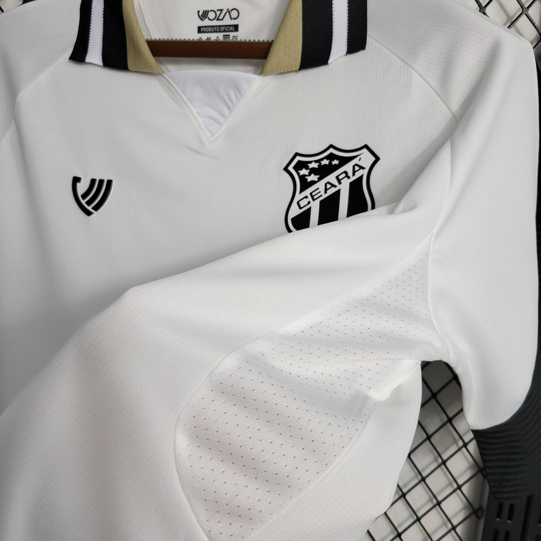 Camisa Ceará Away 23/24 - Torcedor Masculina - JM sports