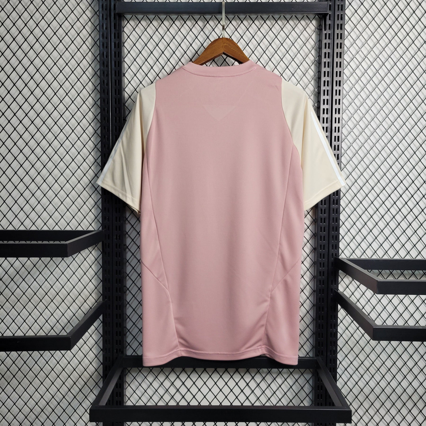 Camisa Lyon Treino 23/24 - Adidas Torcedor Masculina - Lançamento - JM sports