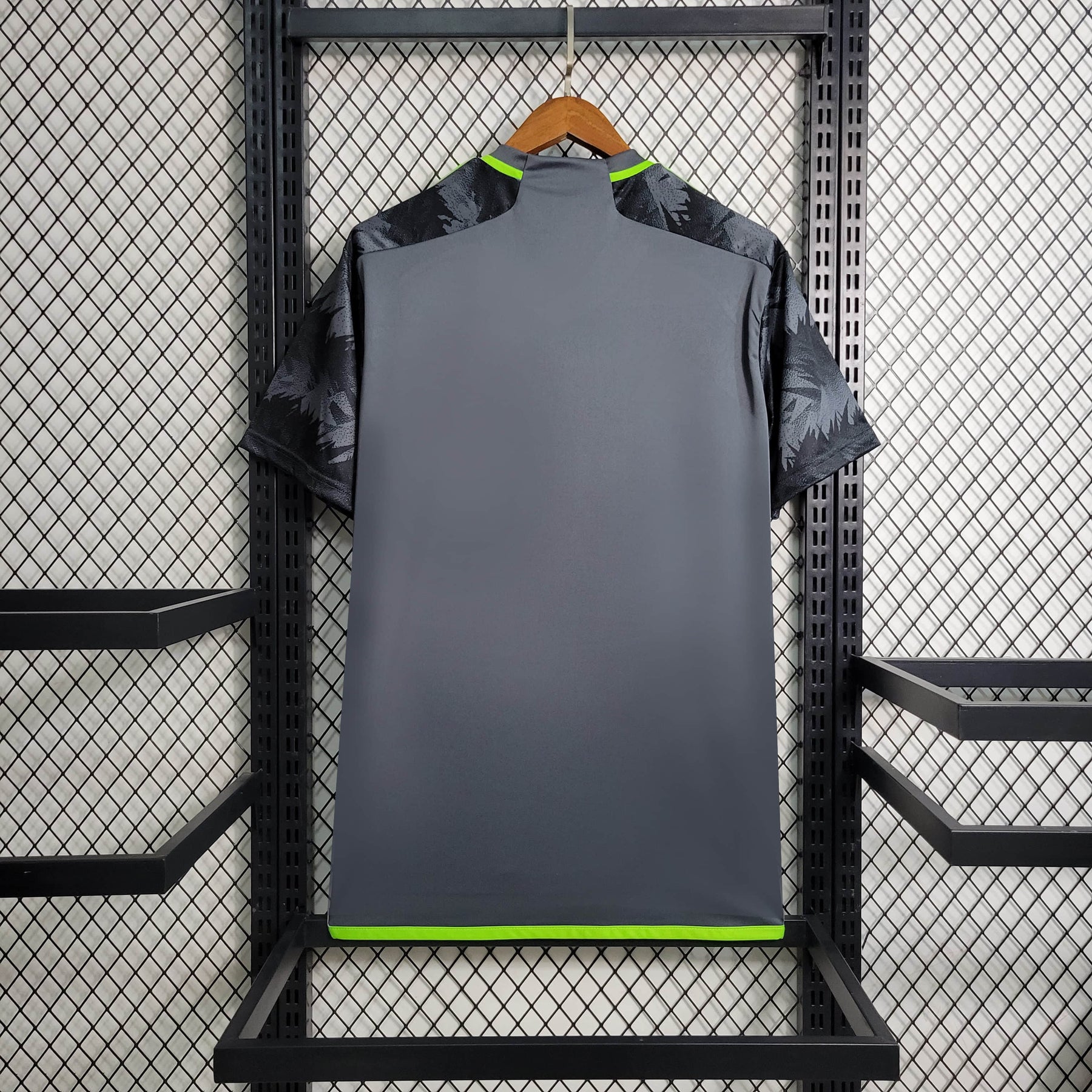 Camisa Internacional Away III 23/24 - Adidas Torcedor Masculina - JM sports