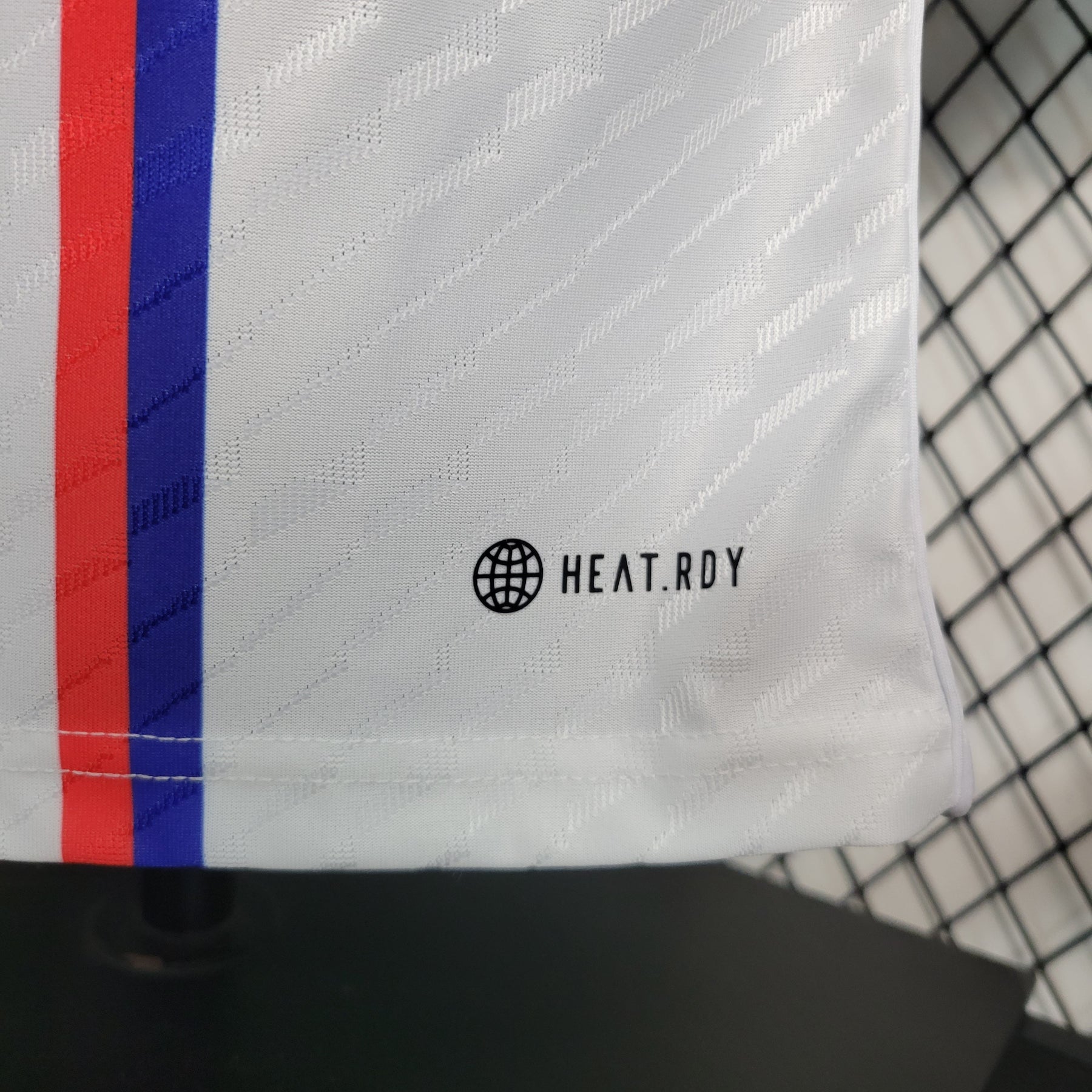 Camisa Lyon Home 23/24 - Adidas Jogador Masculina - JM sports