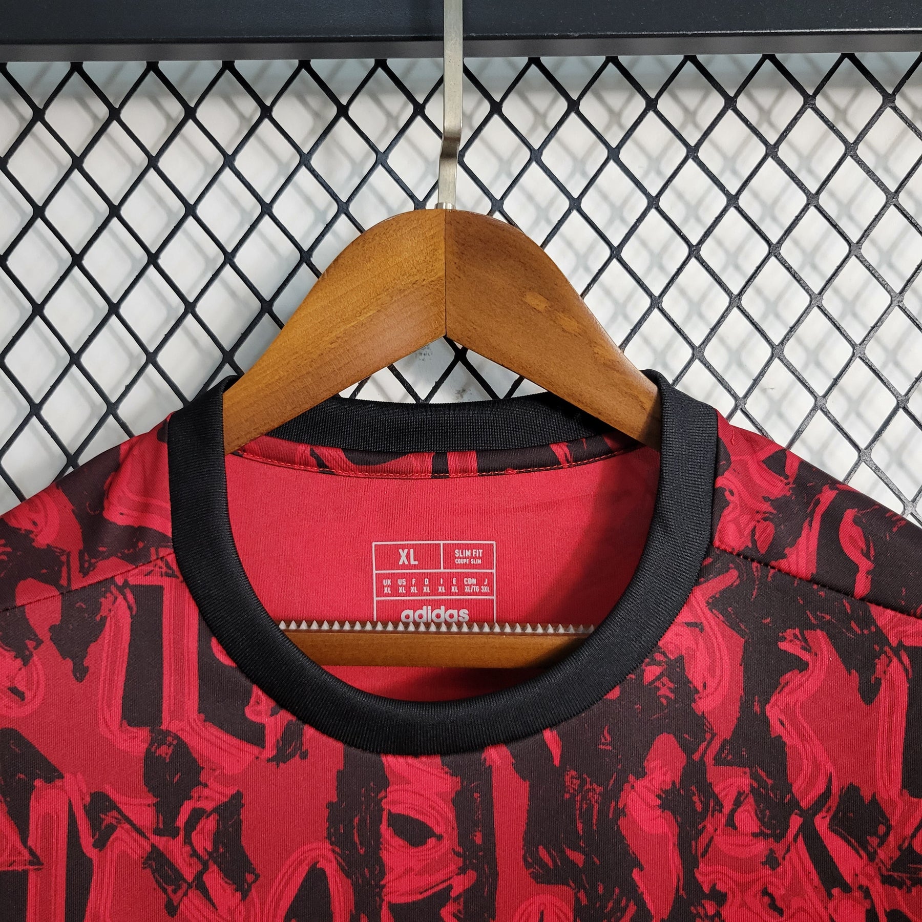 Camisa Manchester United Treino 23/24 - adidas Torcedor Masculina - Lançamento - JM sports