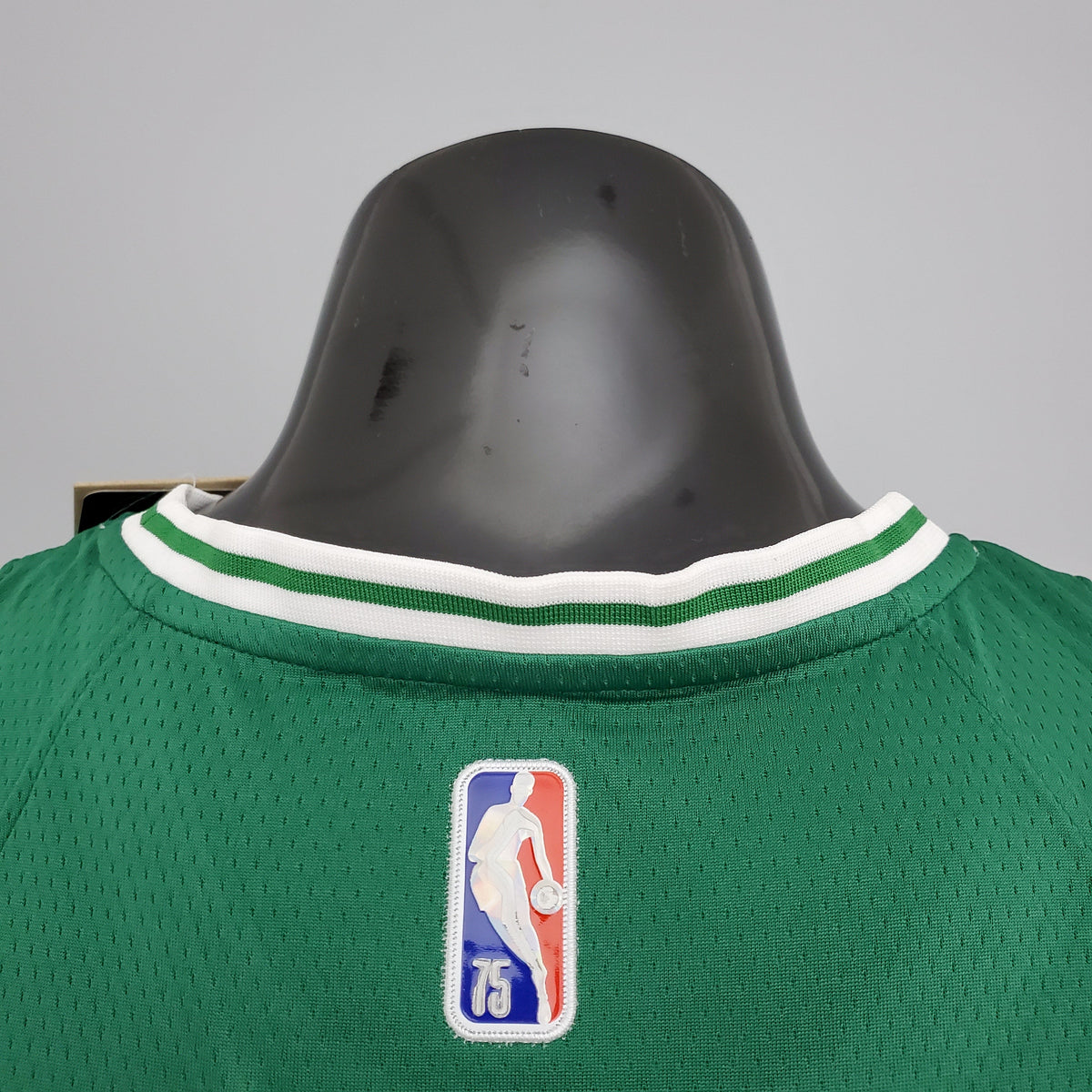 Camisa NBA Boston Celtics #8 Walker - 75° Aniversário Verde - JM sports