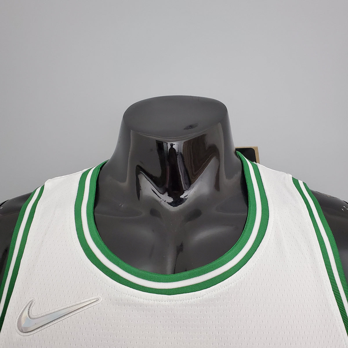 Camisa NBA Boston Celtics #8 Walker - 75° Aniversário White - JM sports