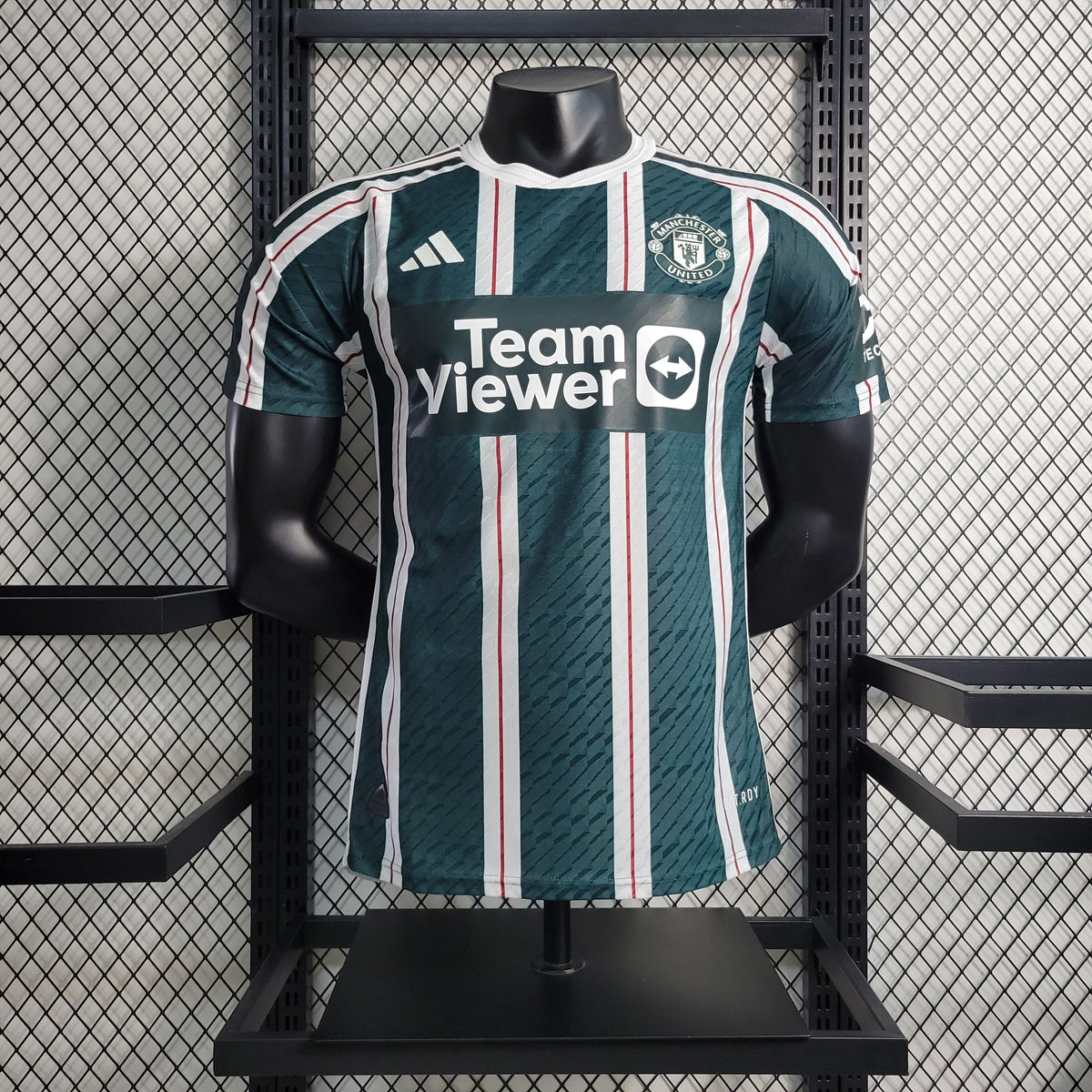Camisa Manchester United 23/24 - Adidas Jogador Masculina - JM sports