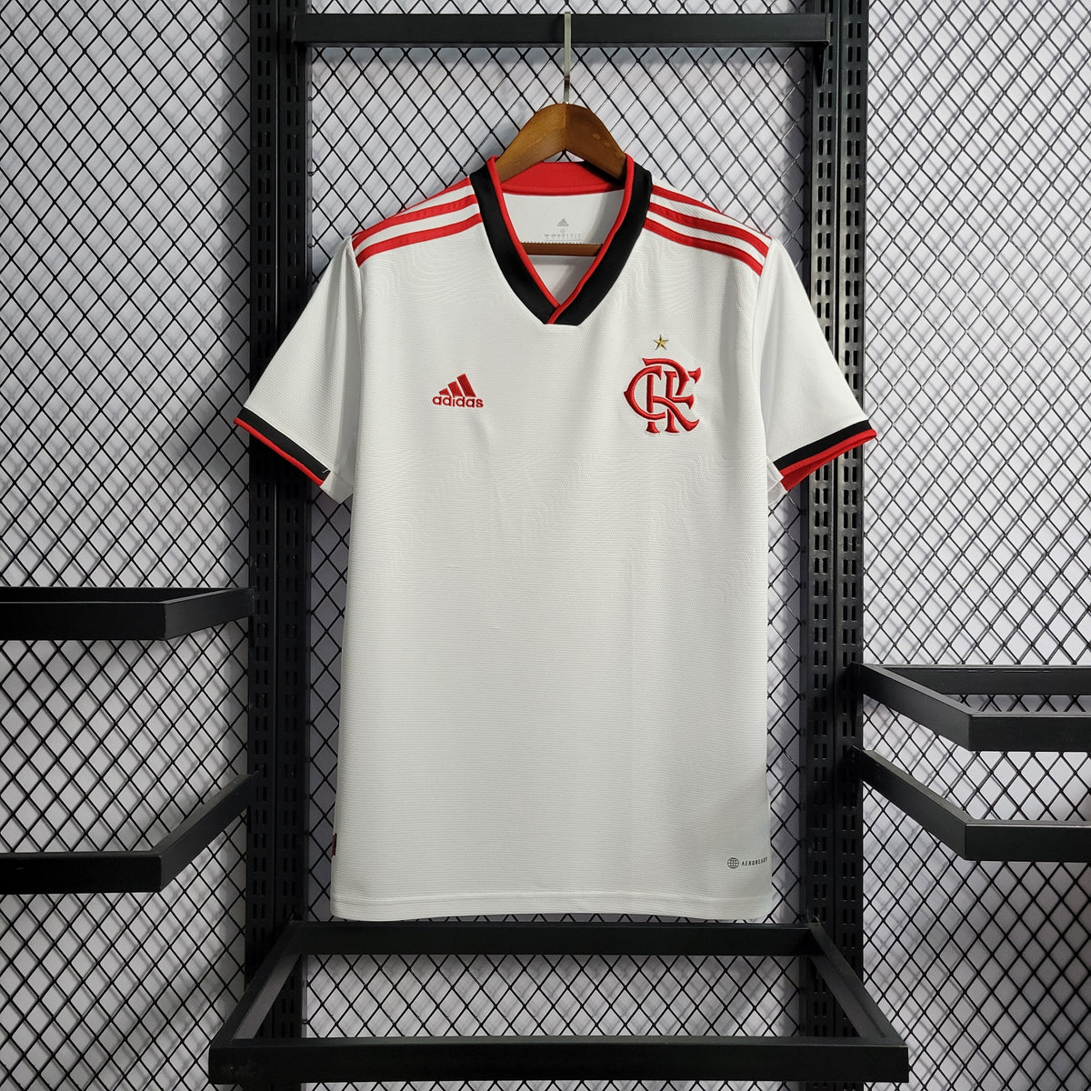 Camisa Flamengo Away 22/24 - Umbro Torcedor Masculina - JM sports