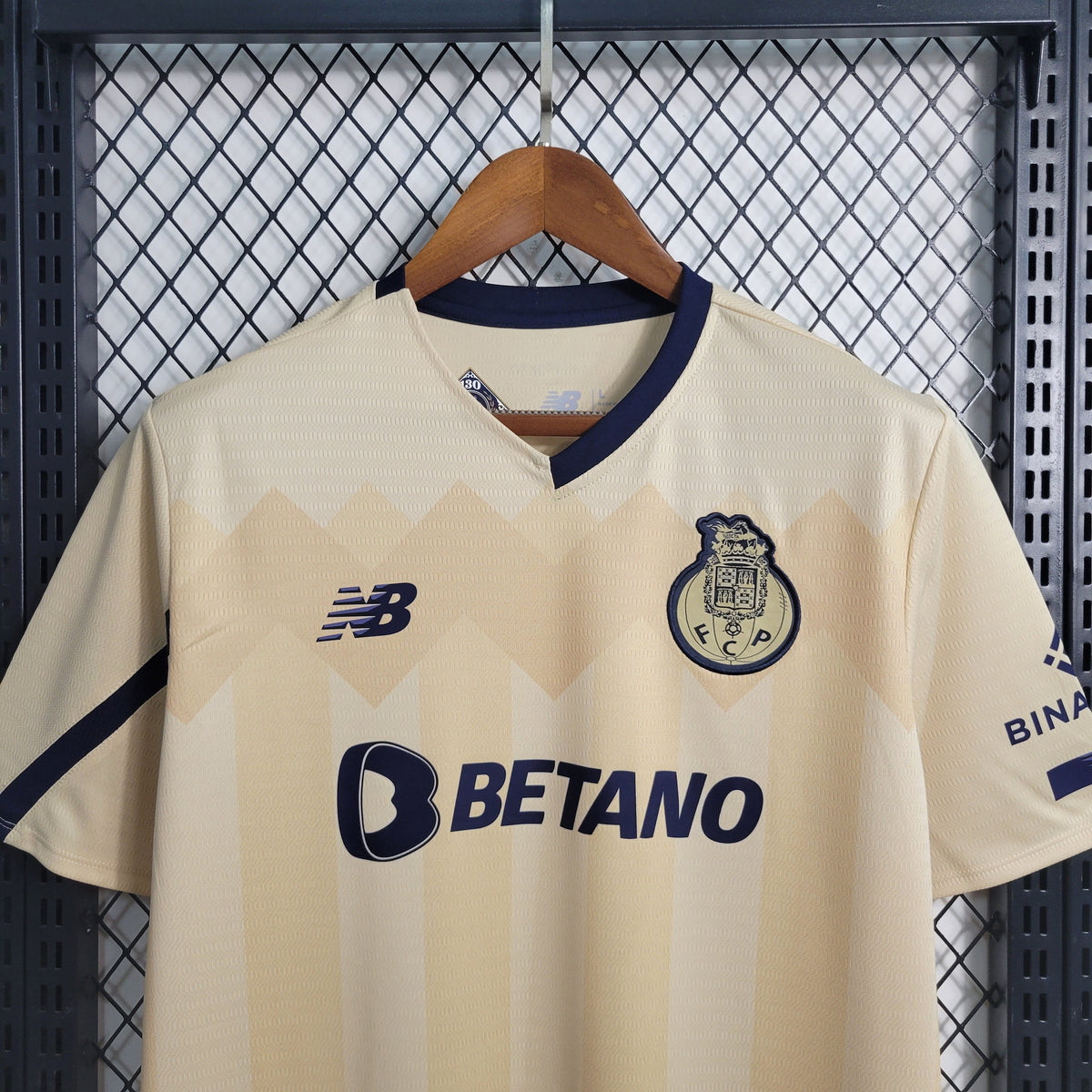 Camisa Porto Edição Especial 23/24 - New Balace Torcedor Masculina - JM sports