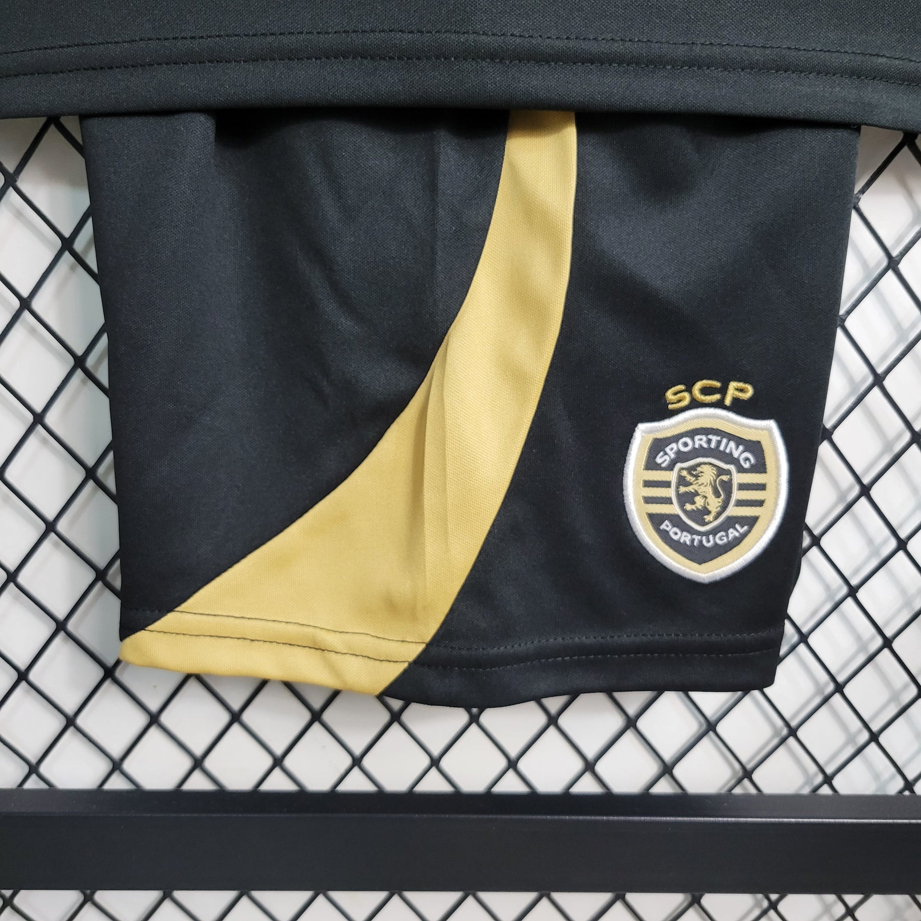 Kit Infantil Sporting edição especial CR7 23/24 - JM sports