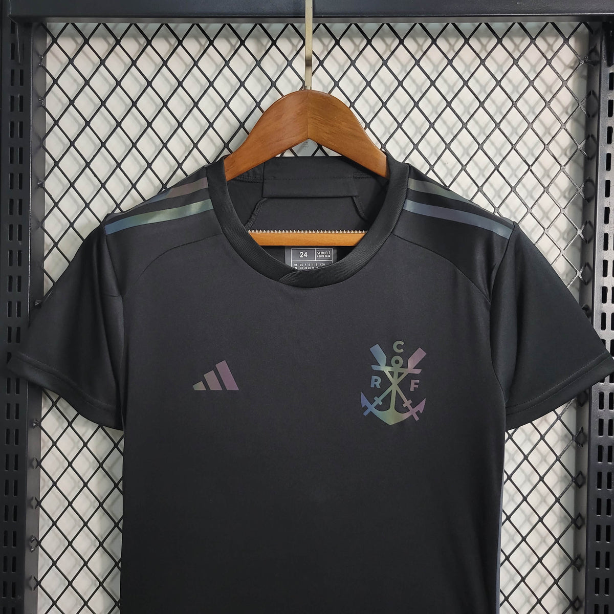 Kit Infantil Flamengo Away III 23/24 - JM sports