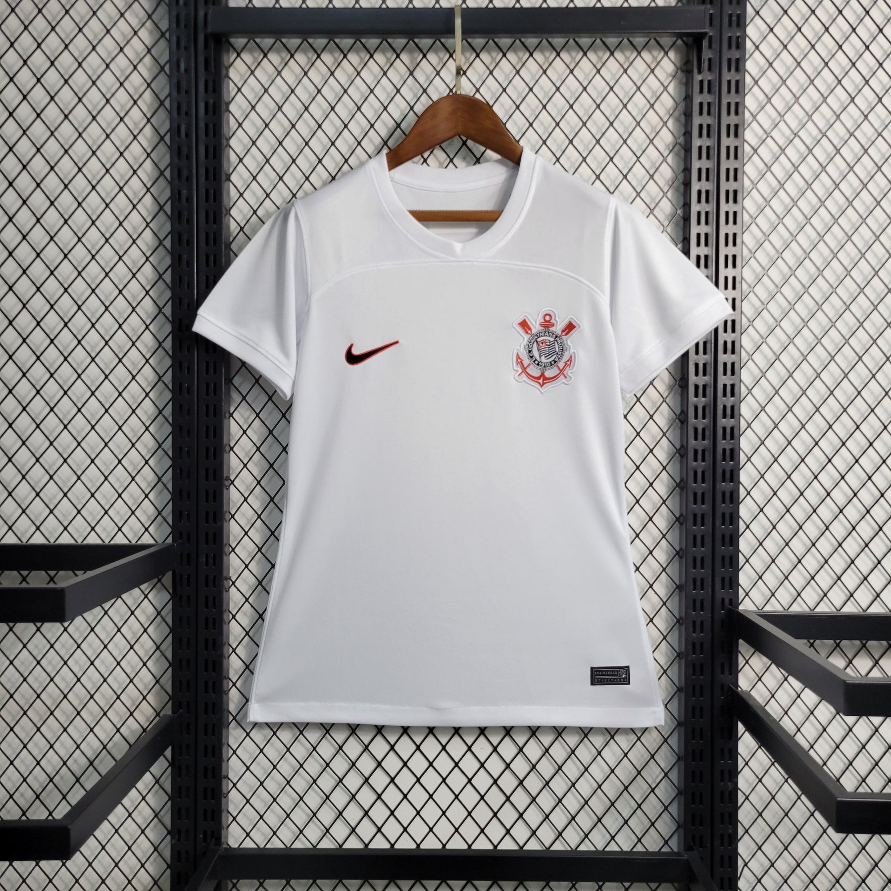 Camisa Corinthians Away 23/24 - Nike Feminina - JM sports