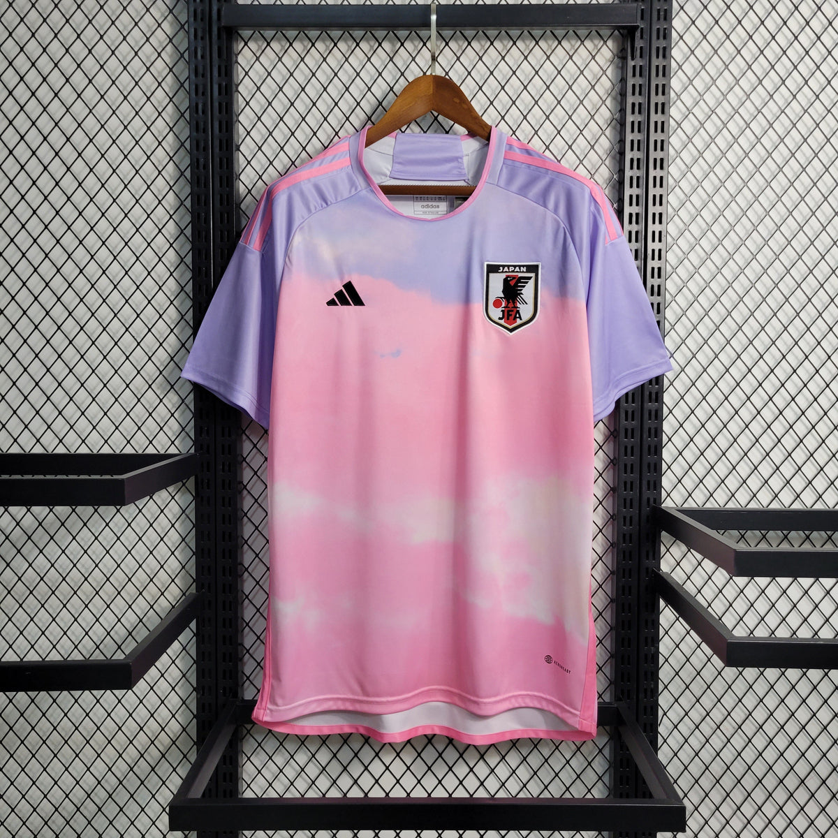 Camisa Japão Edição Especial 23/24 - Adidas Torcedor Masculina - Lançamento - JM sports