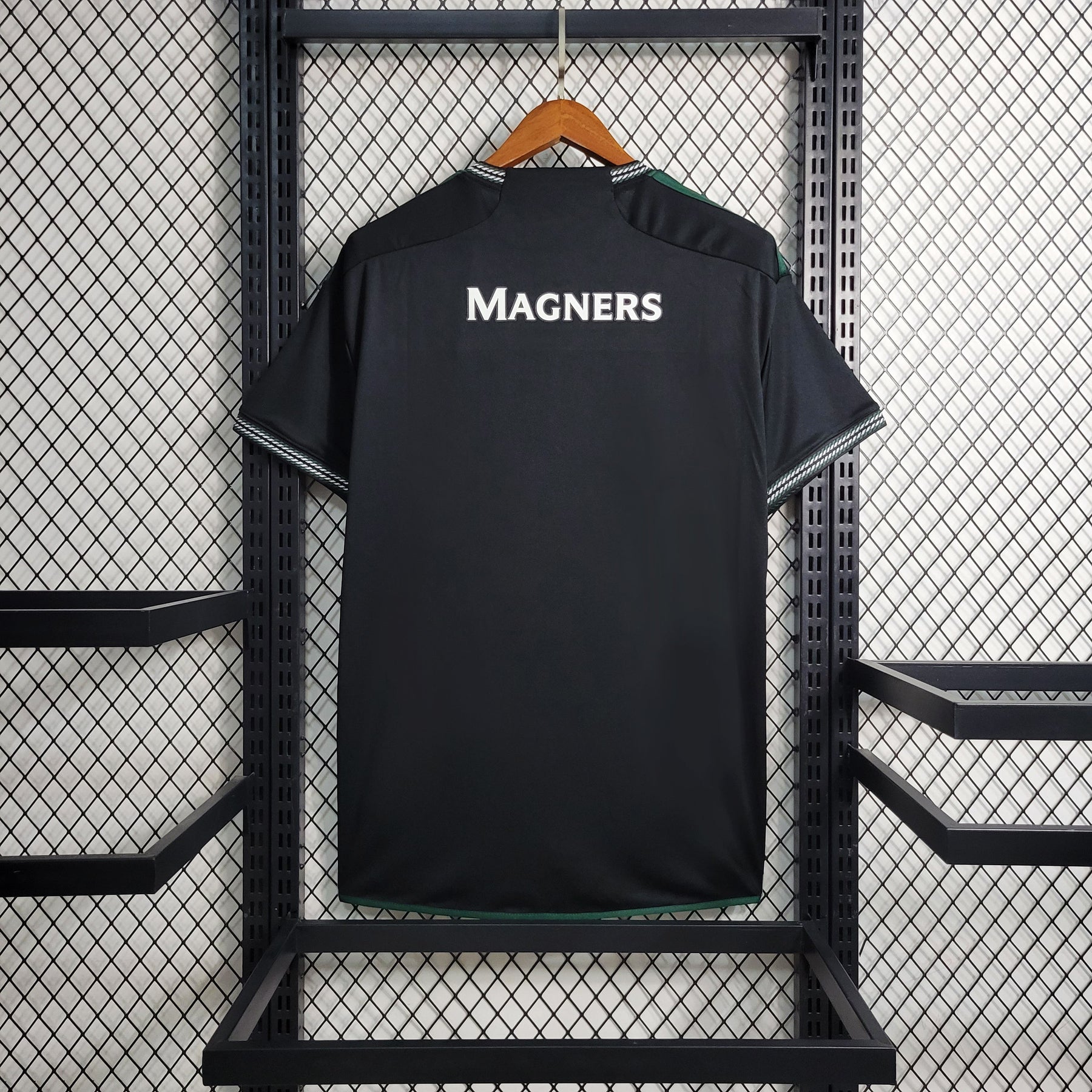 Camisa Celtics Away 23/24 Adidas Torcedor Masculina - JM sports