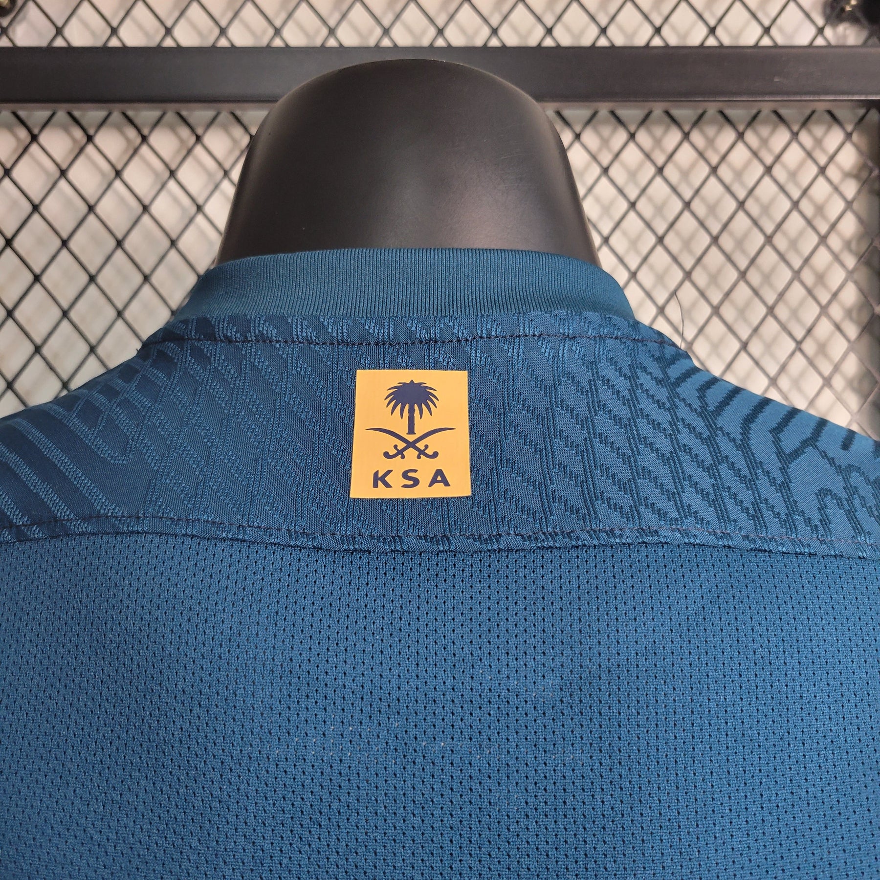 Camisa Al Nassr Away 23/24 - Nike Jogador Masculina - Lançamento - JM sports