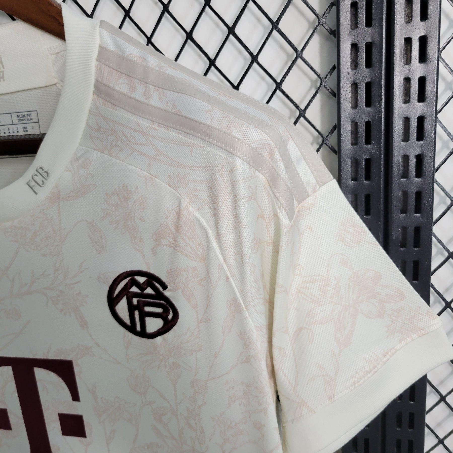 Camisa Bayer De Munique Away III 23/24 - Adidas Torcedor Masculina - Lançamento - JM sports