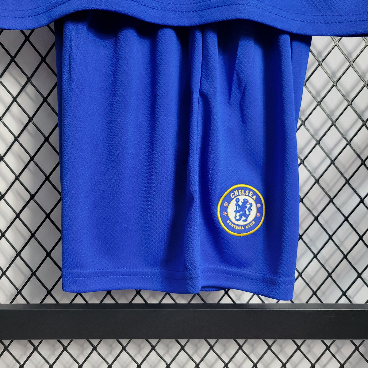 Kit Infantil Chelsea Titular 22/23 - JM sports