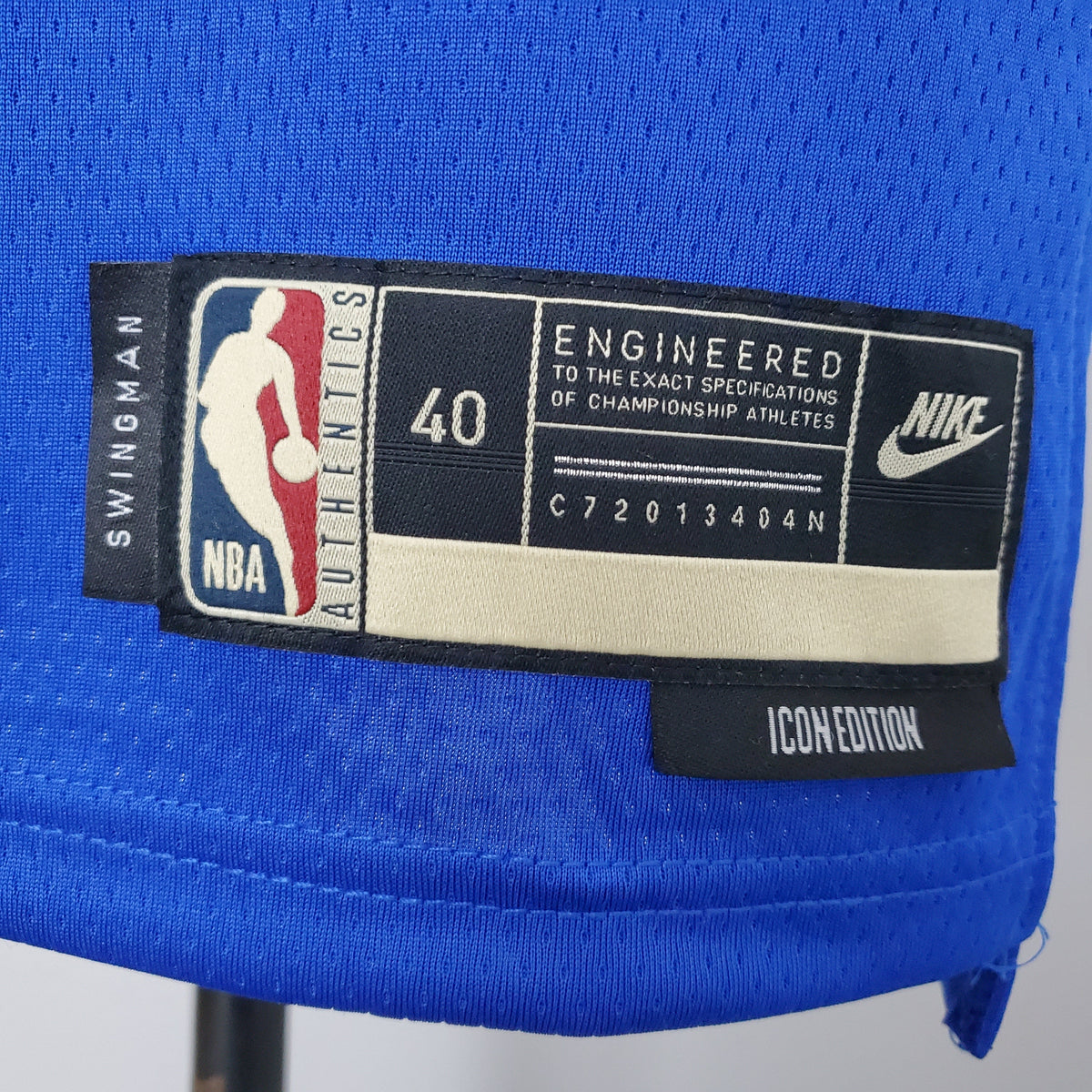 Camisa NBA Golden State Warriors #23 Green - Retro Blue - JM sports