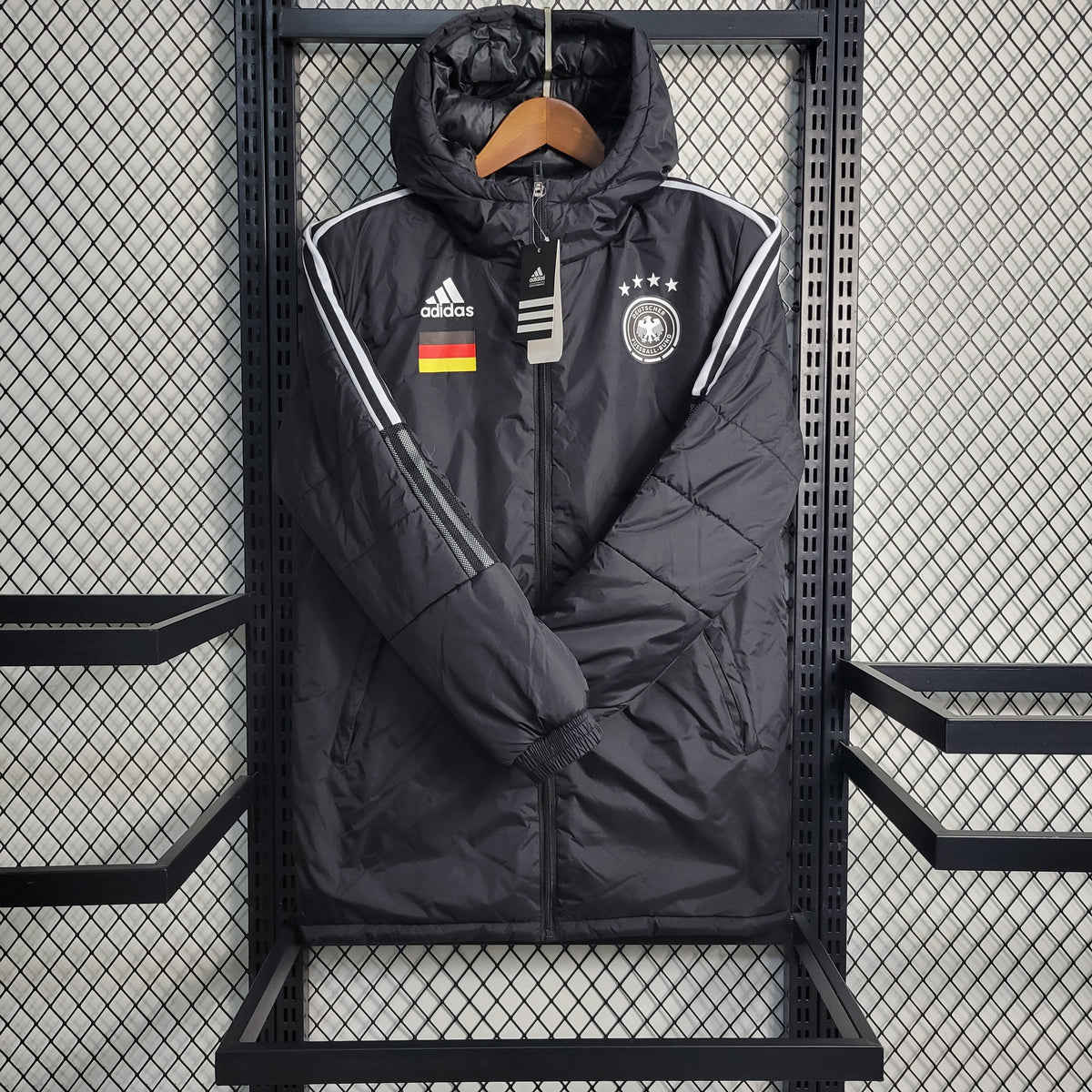 Bobojaco Alemanha 23/24 Adidas - JM sports