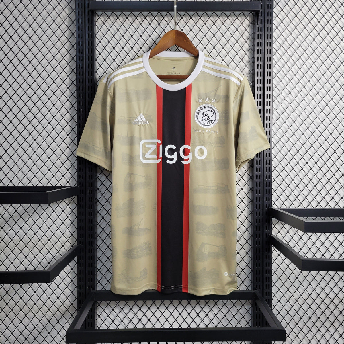 Camisa Ajax Especial 23/24 - Adidas Torcedor Masculina - JM sports