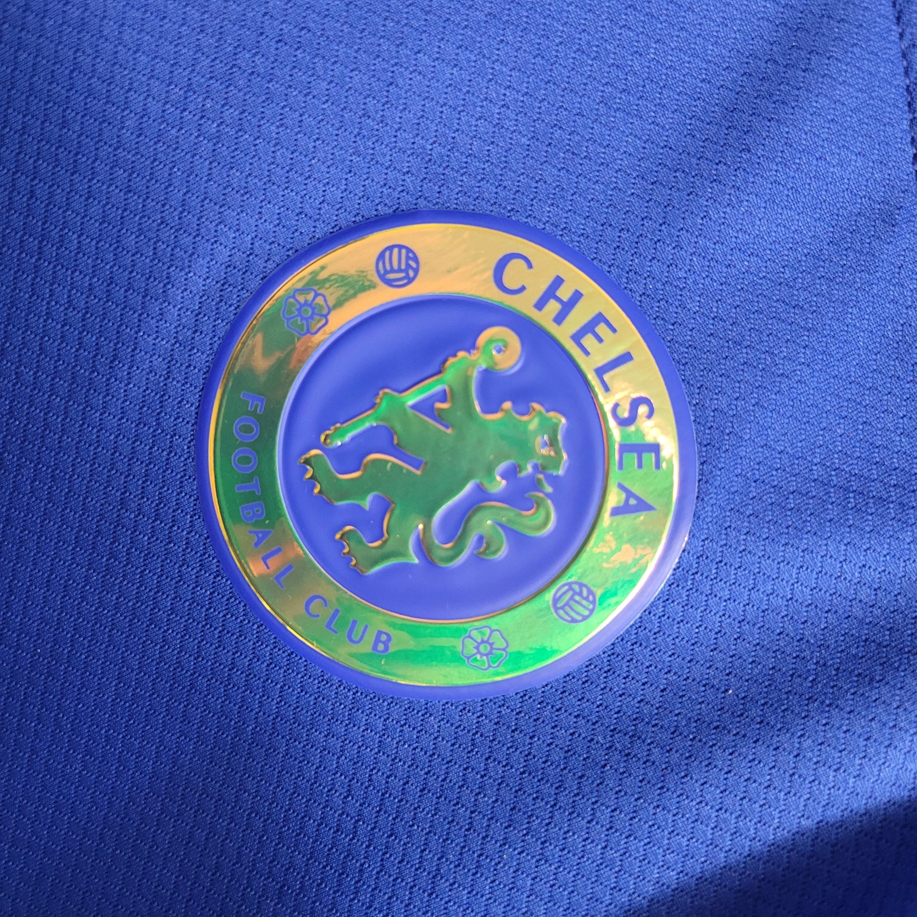 Camisa Chelsea Home 23/24 - Nike Torcedor Masculina - Lançamento - JM sports