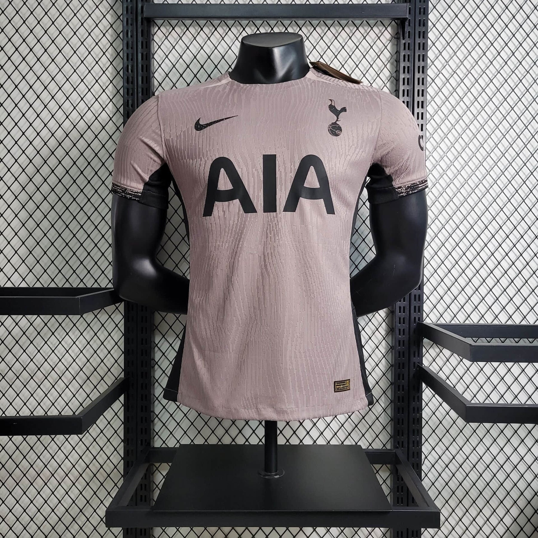 Camisa Tottenham Away 23/24 - Versão Jogador - JM sports