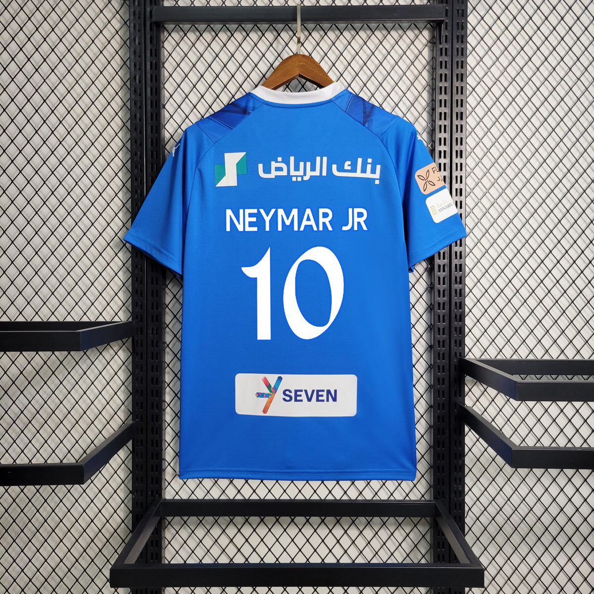 Camisa Al Hilal 23/24 - Puma Torcedor Masculina - Lançamento - JM sports