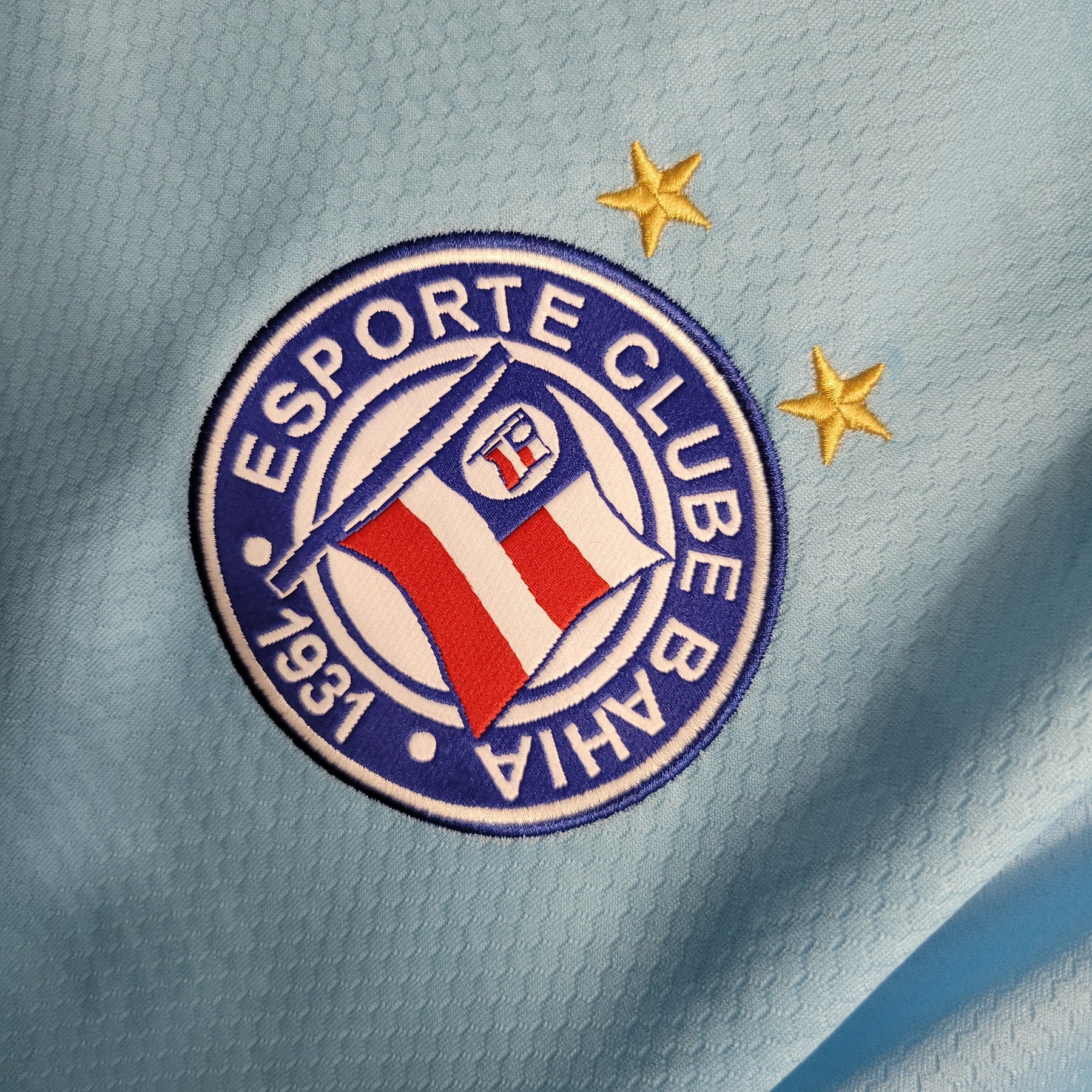 Camisa Bahia Home Titular 23/24 - Feminina - JM sports