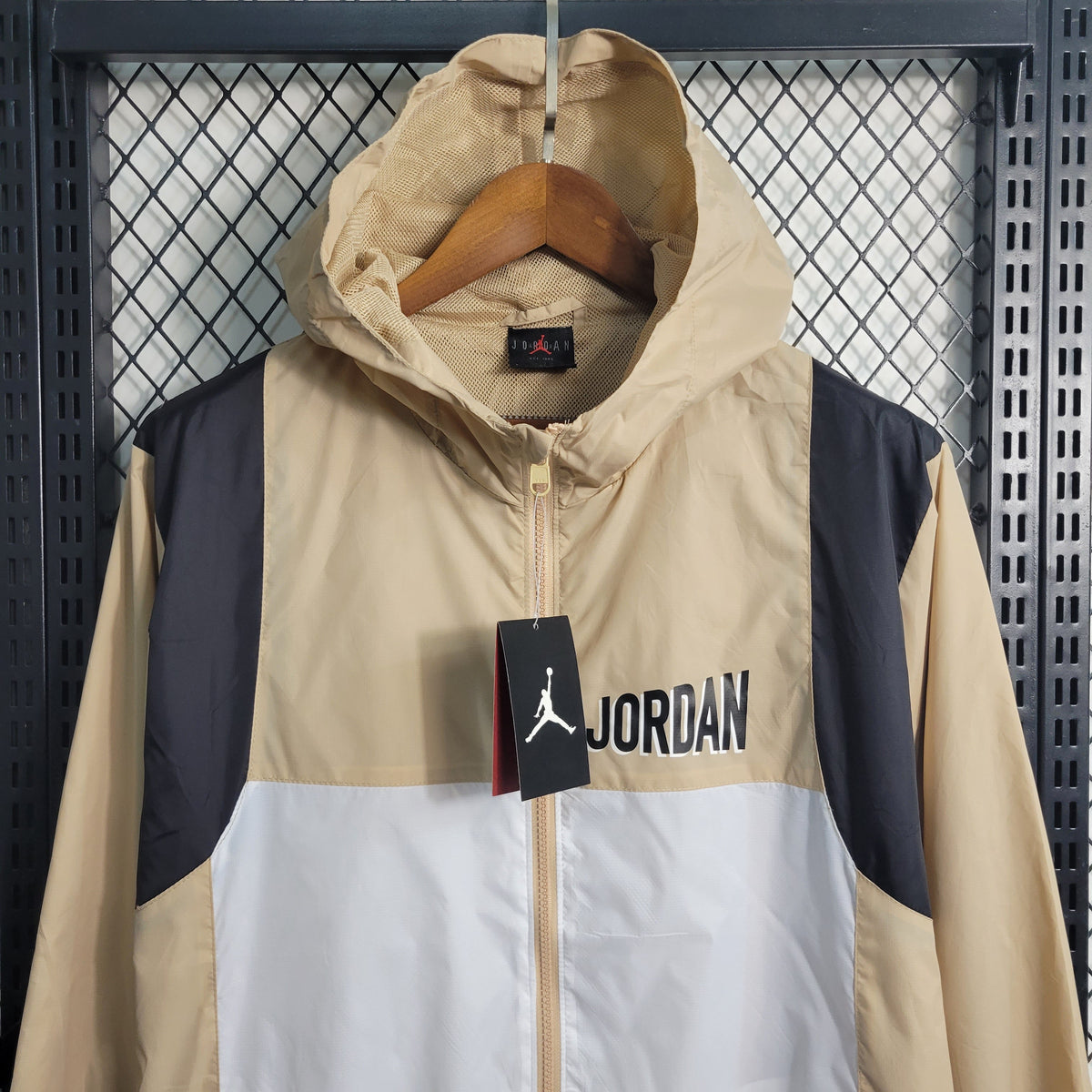 Jaqueta Corta Vento Jordan Especial 23/24 - JM sports