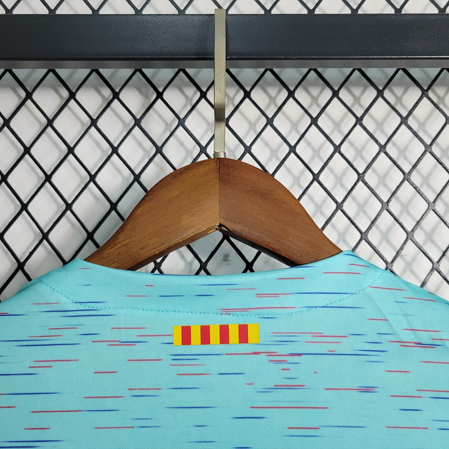 Kit Infantil Barcelona Away III 23/24 - JM sports