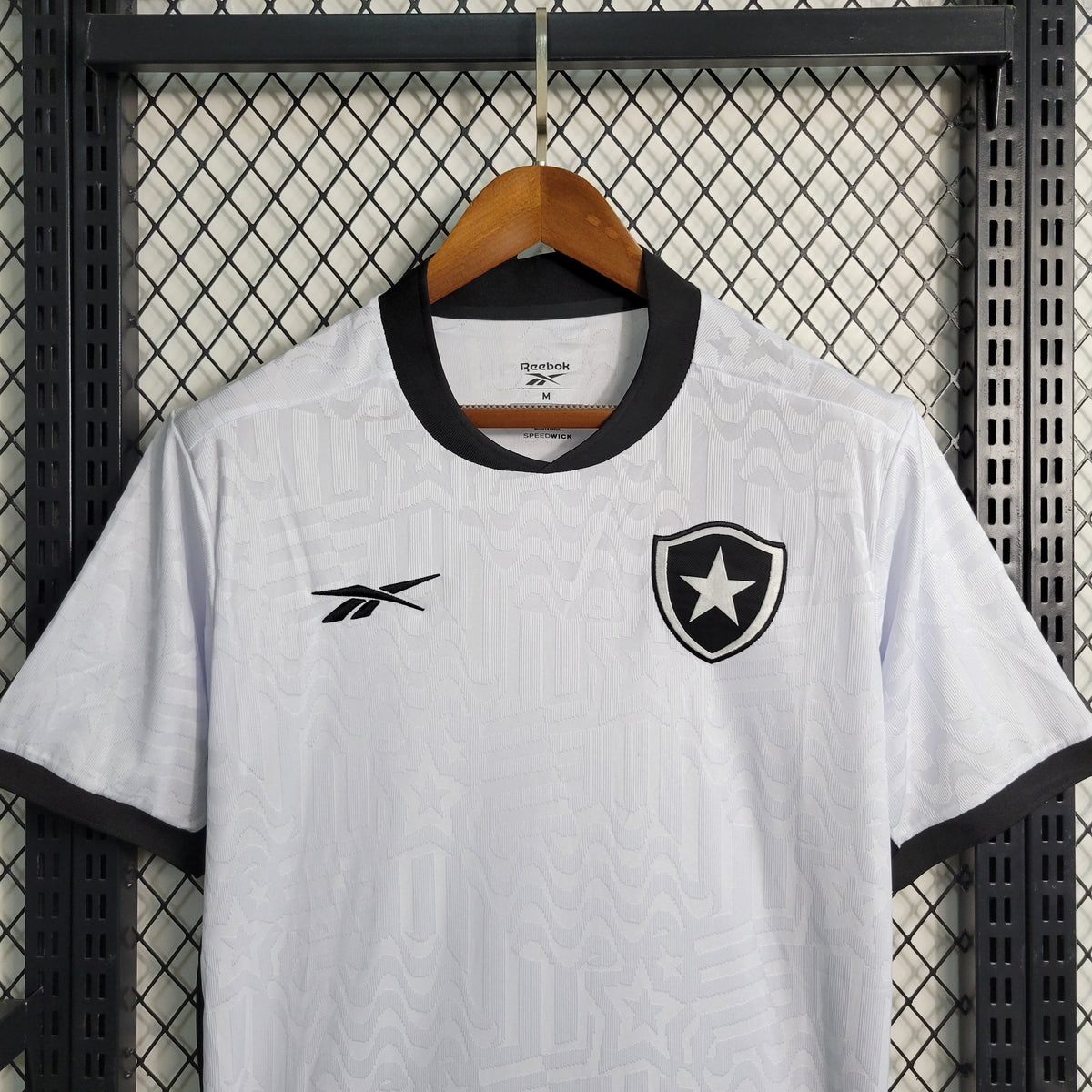 Camisa Botafogo Away 23/24 - Reebok Torcedor Masculina - JM sports