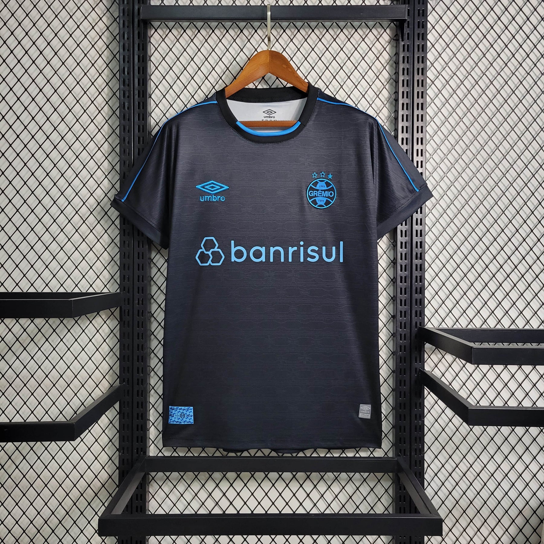 Camisa Grêmio Away III 23/24 - Adidas Torcedor Masculina - Lançamento - JM sports