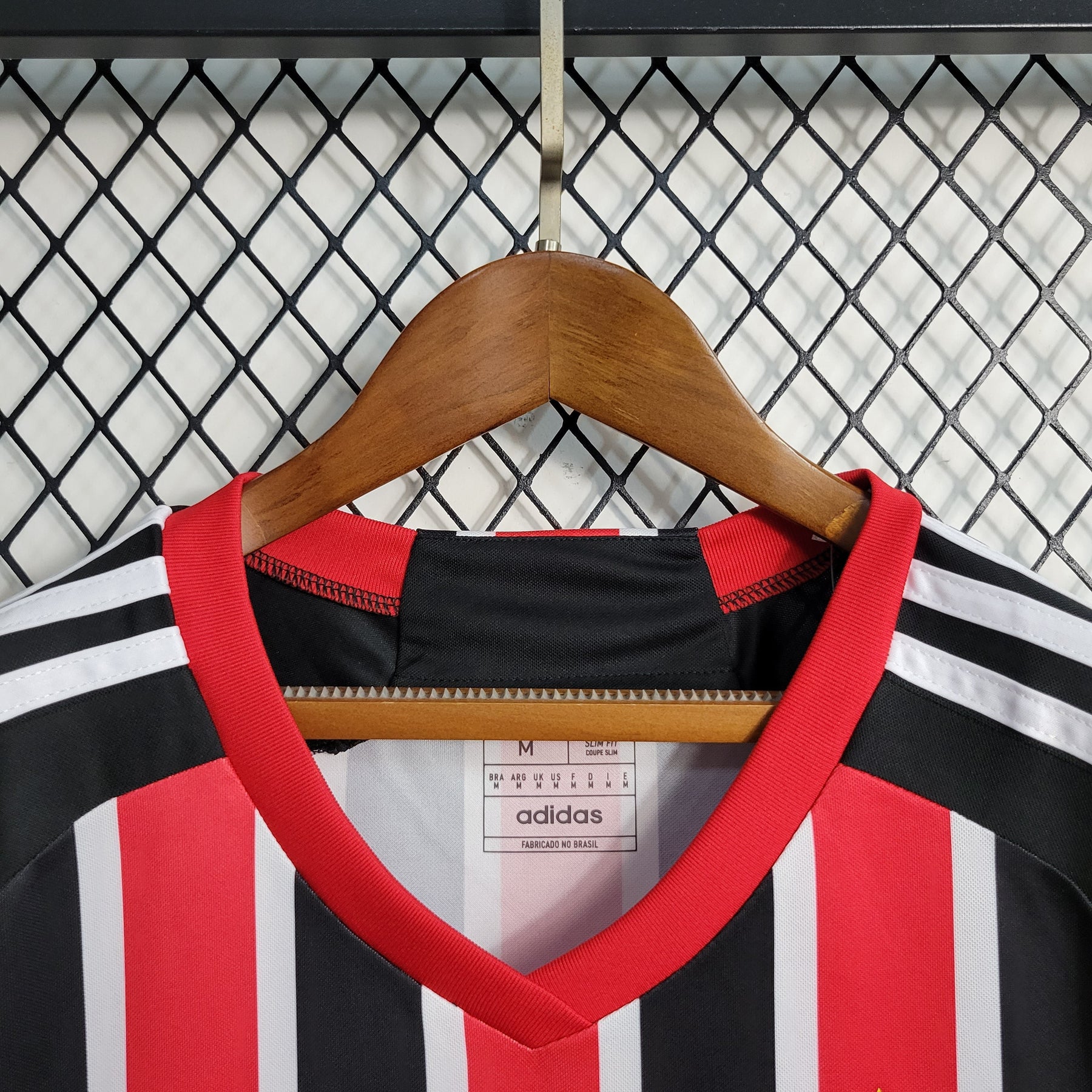 Camisa São Paulo Home 23/24 - Adidas Feminina - JM sports