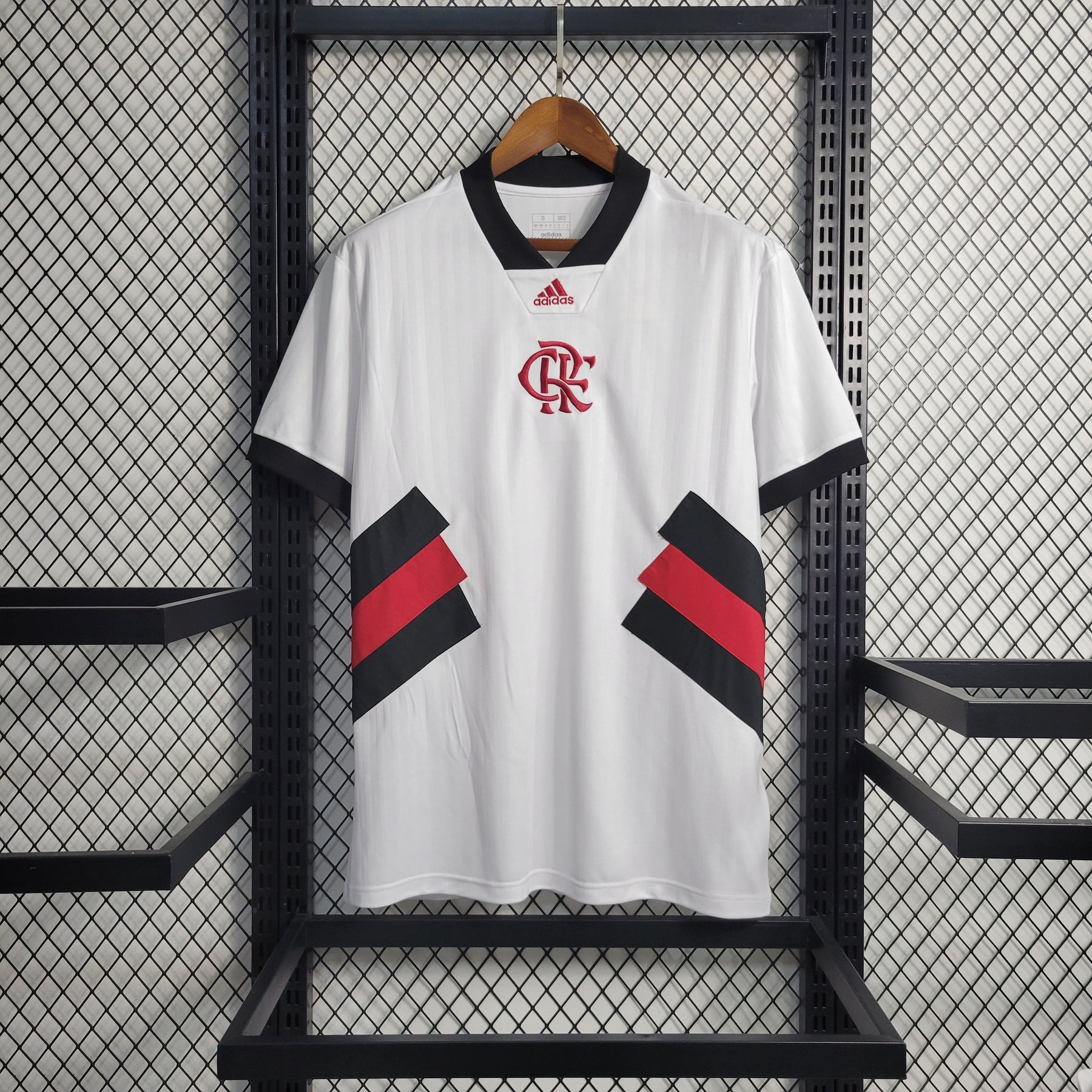 Camisa Flamengo Especial 23/24 - Umbro Torcedor Masculina - Branco - JM sports