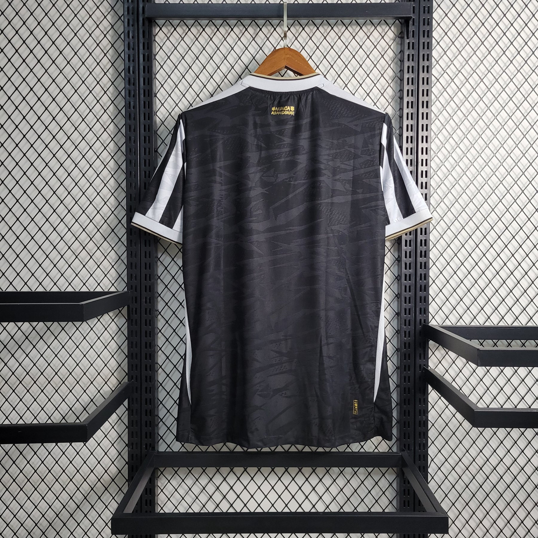 Camisa Ceará Home 23/24 - Torcedor Masculina - JM sports