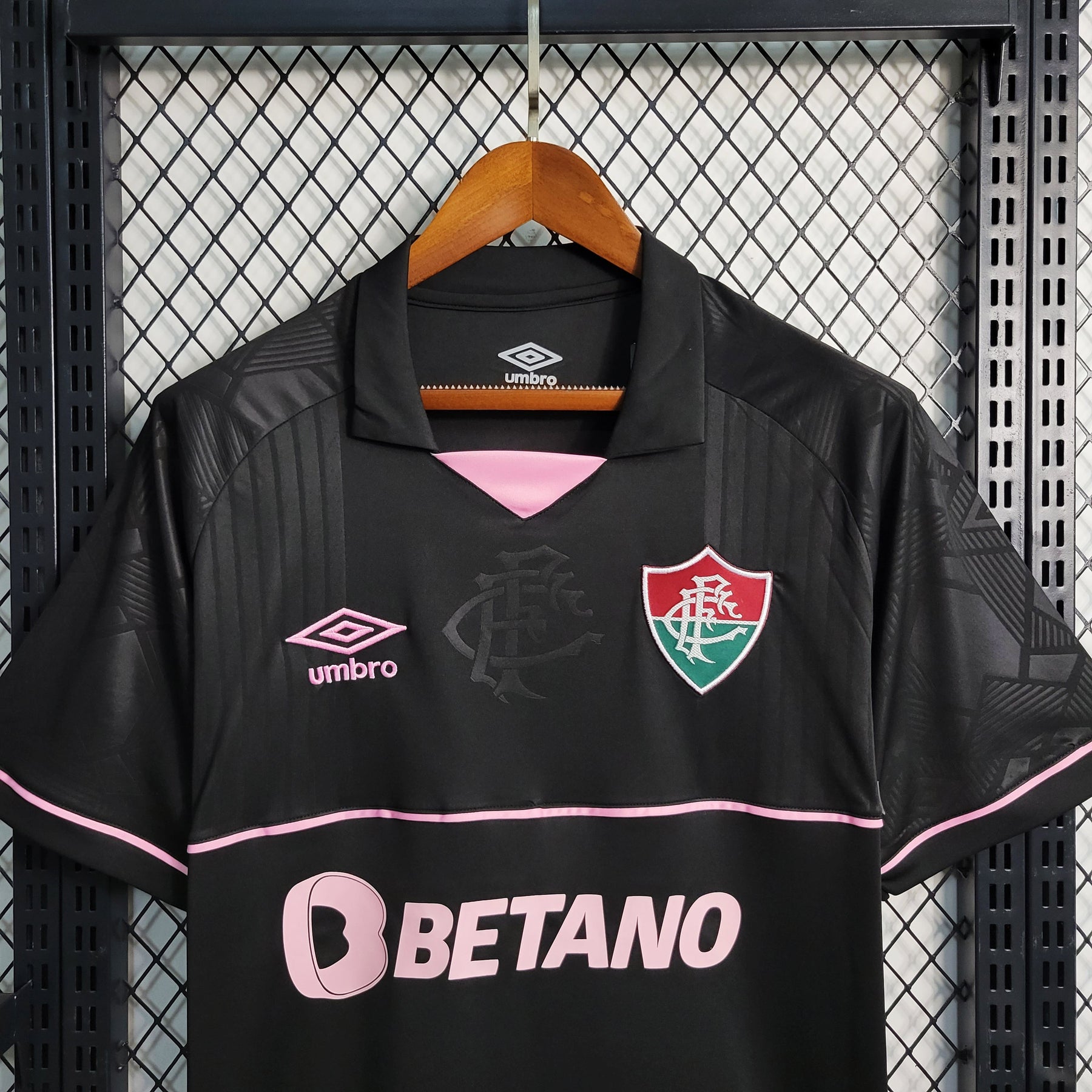 Camisa Fluminense Goleiro 23/24 - Umbro Torcedor Masculina - Lançamento - JM sports